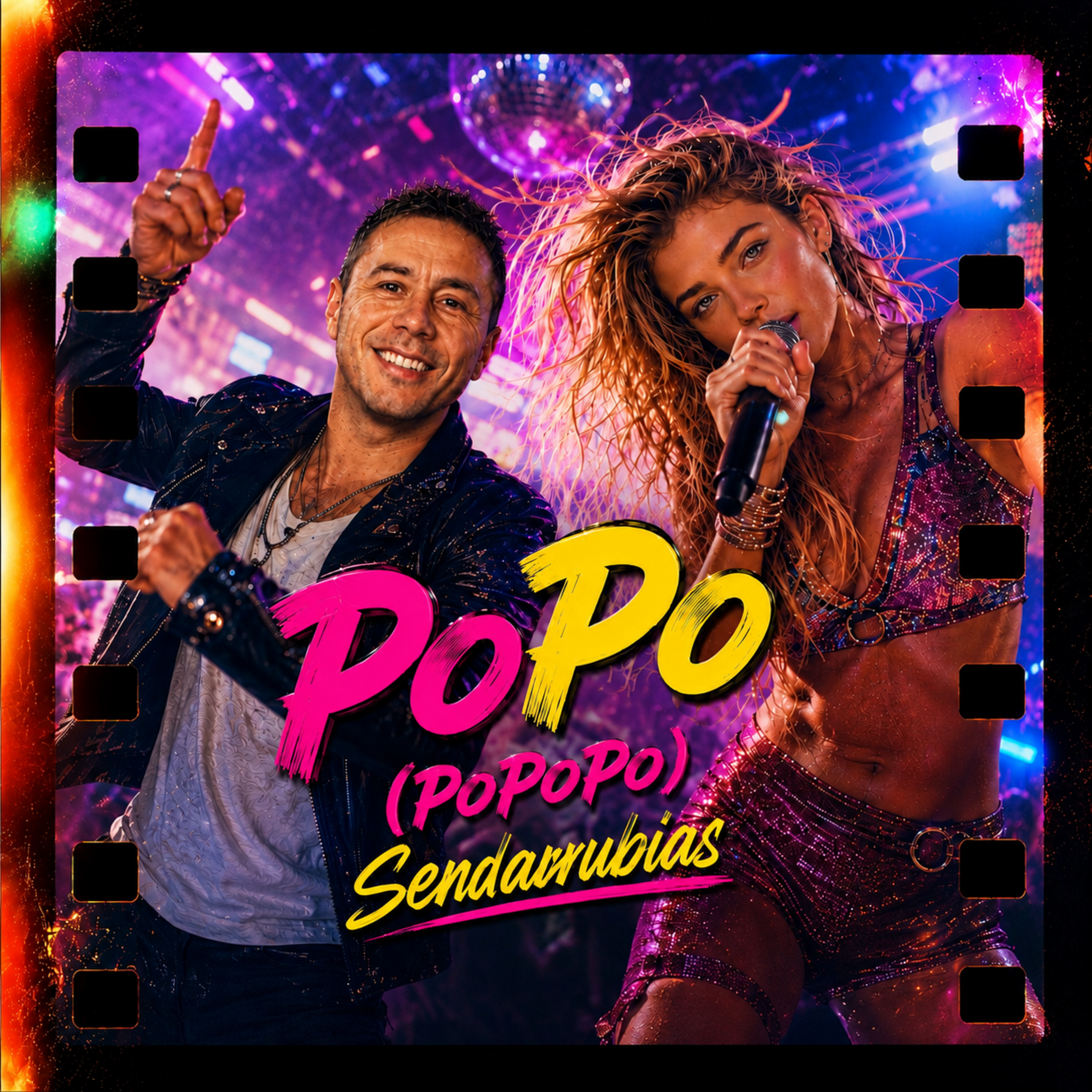 PoPo (PoPoPo) by SENDARRUBIAS cover art