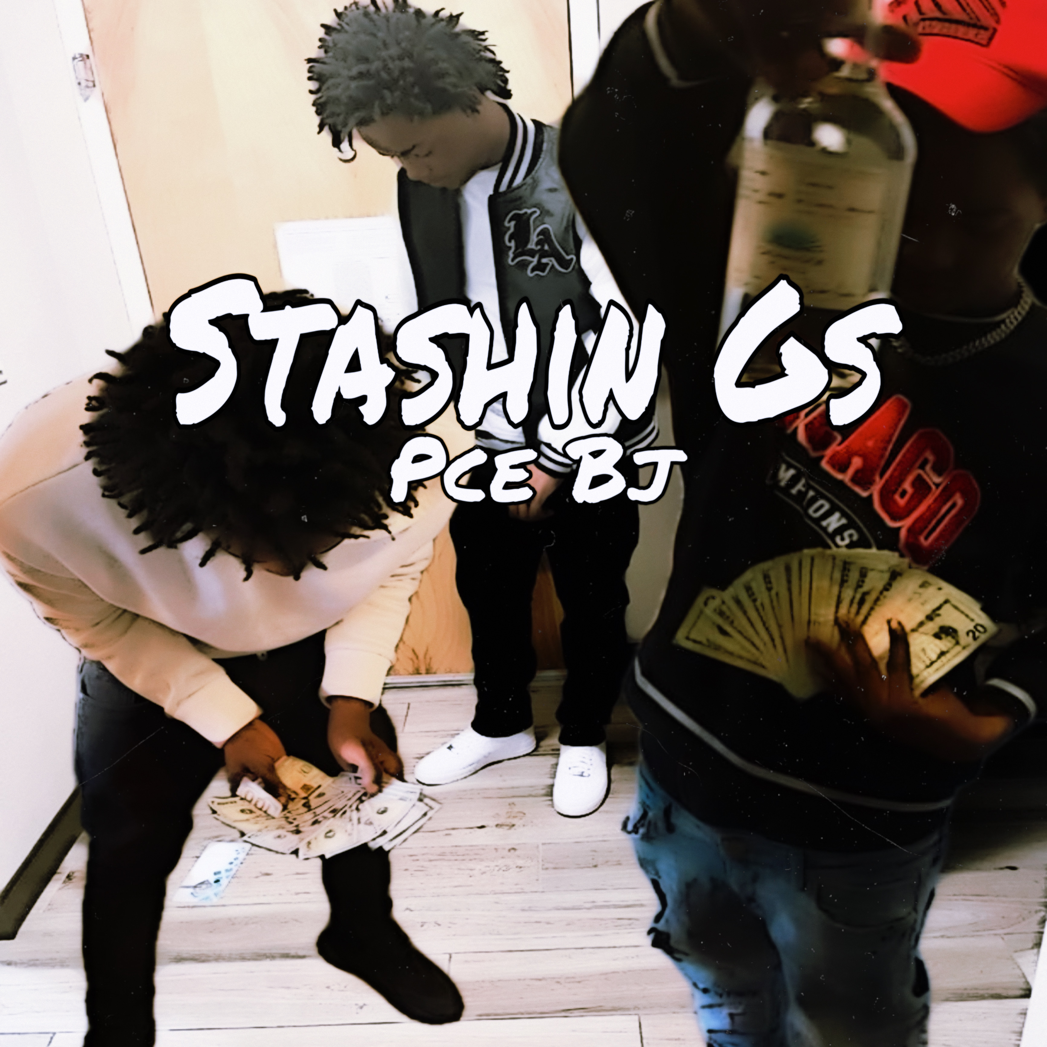 Stashin Gs artwork