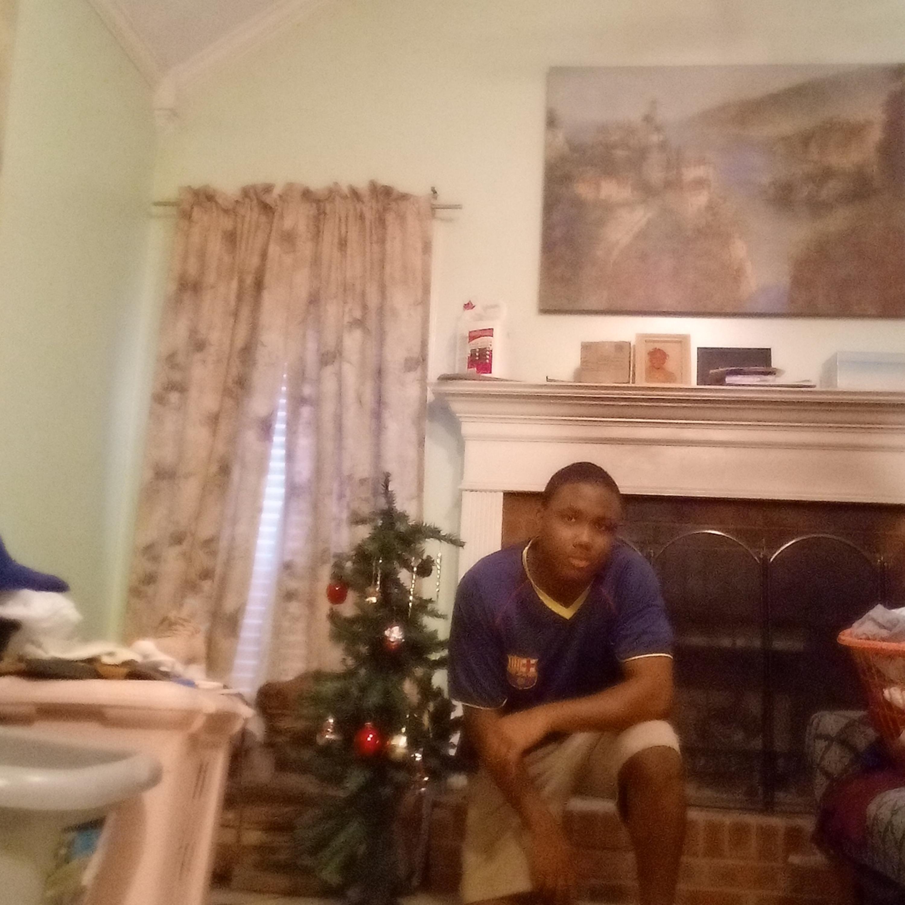 Merry Christmas artwork