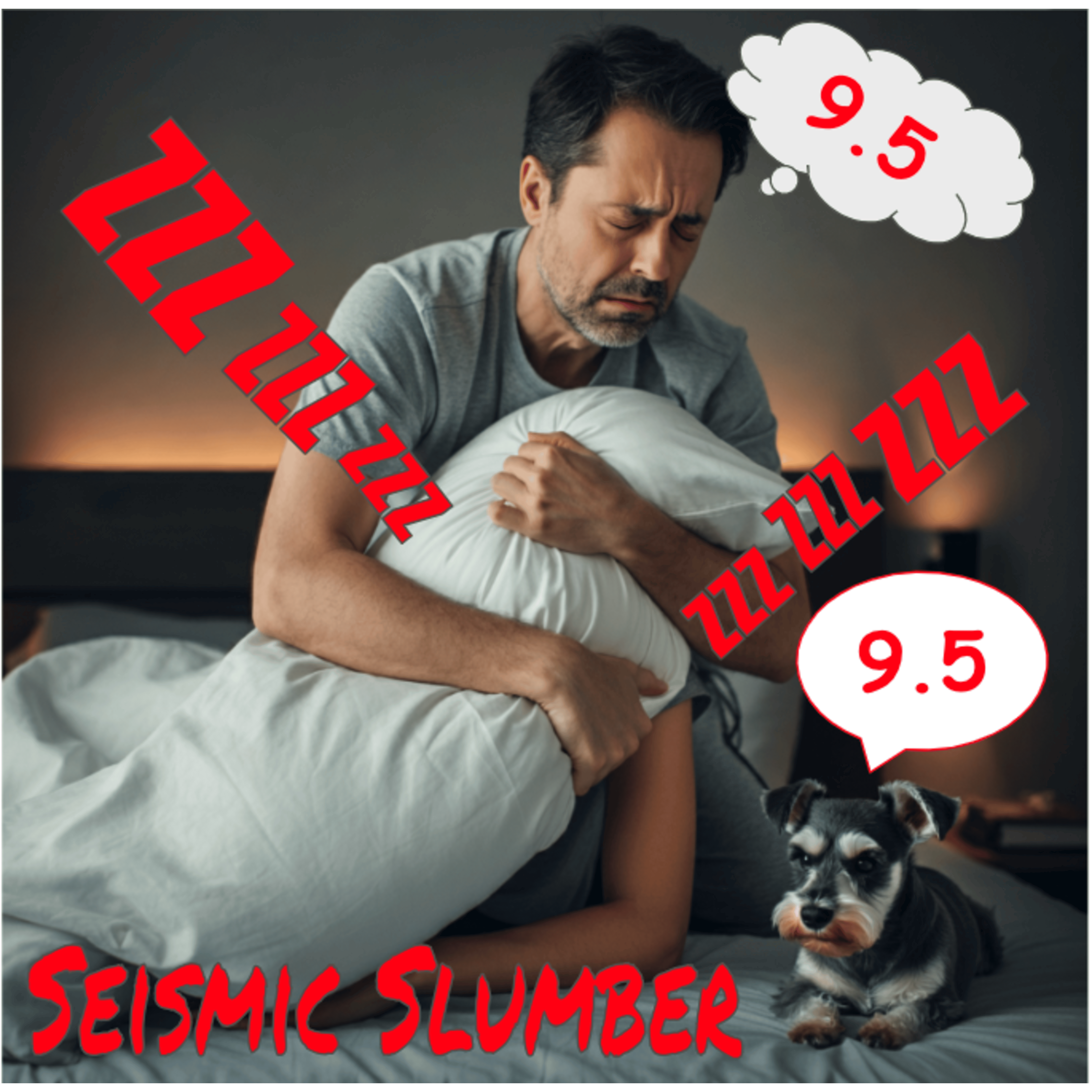 Seismic Slumber artwork