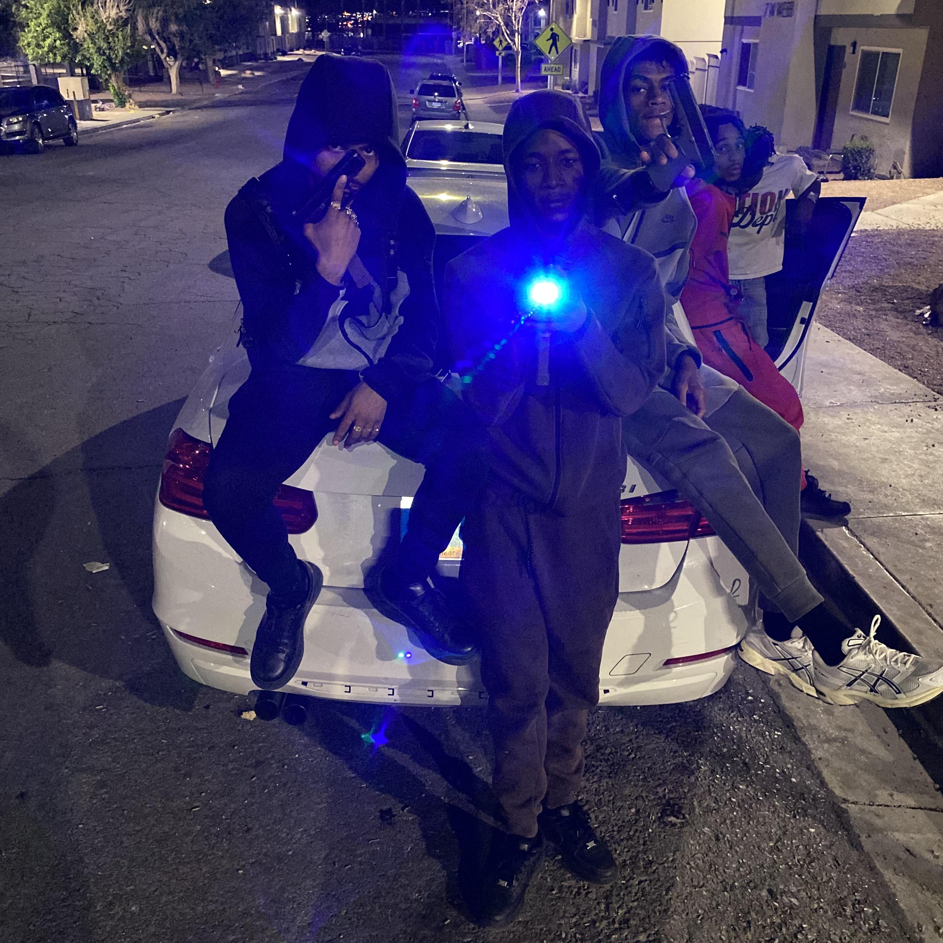 Wrap Nigga artwork