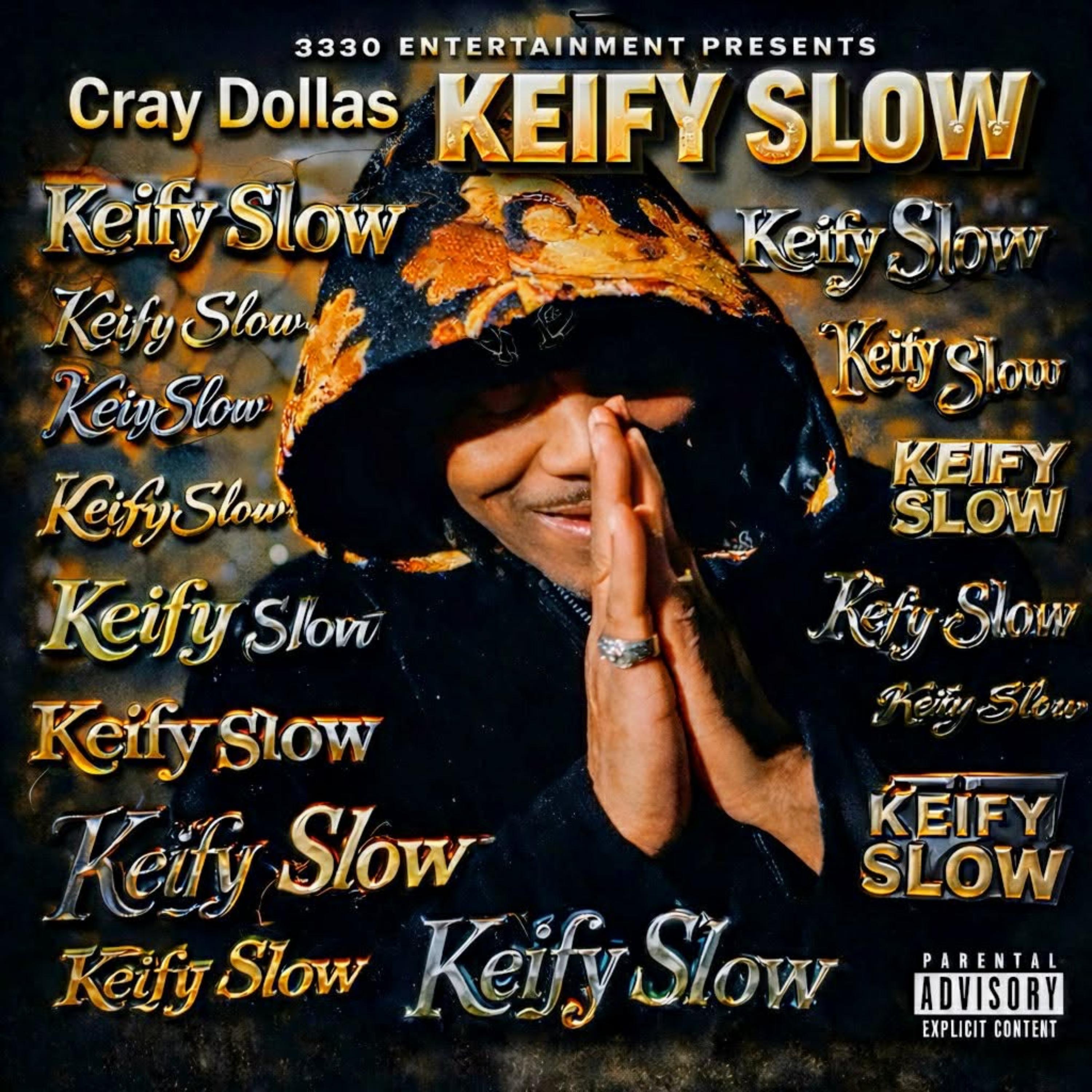 KEIFY SLOW artwork