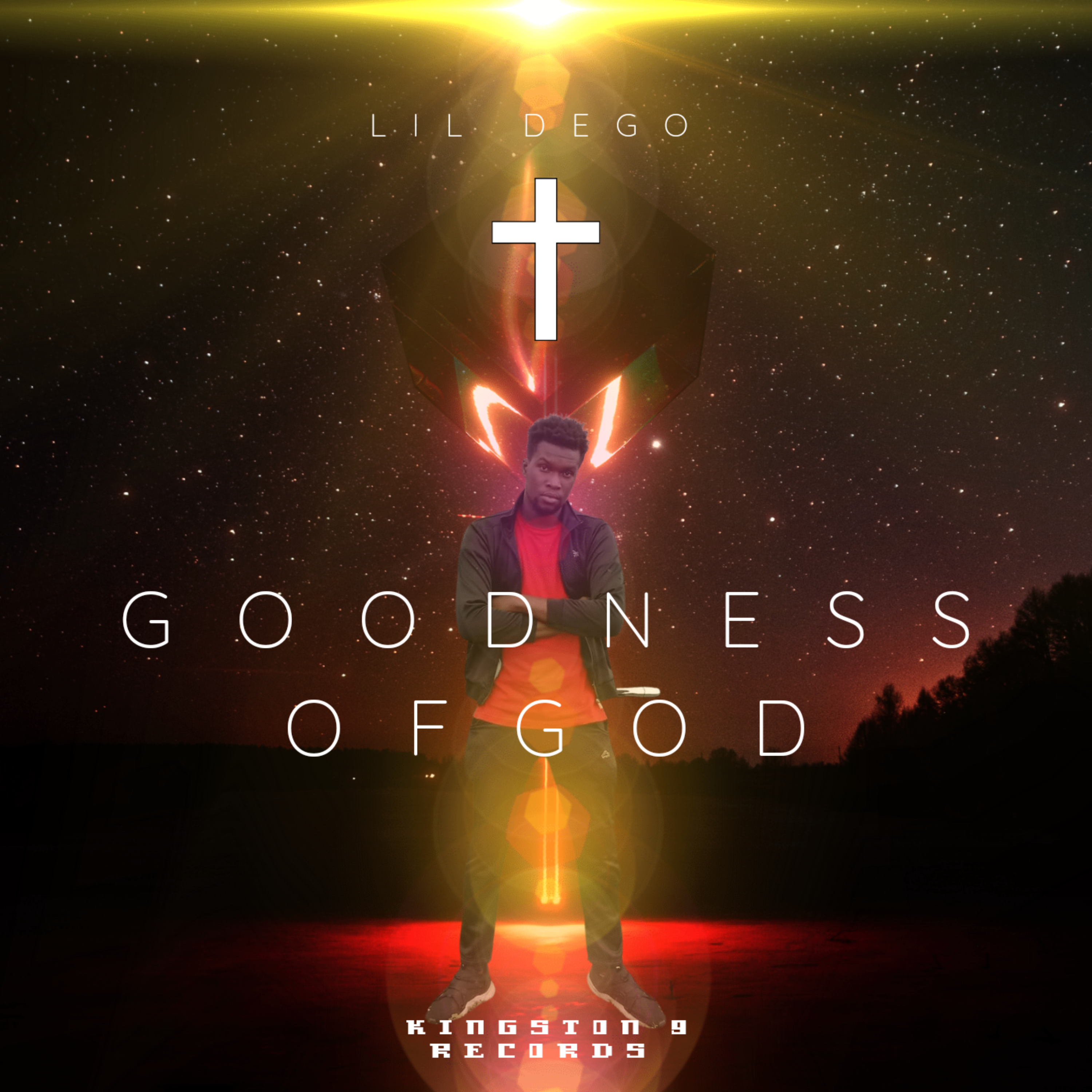 Goodness Of God artwork