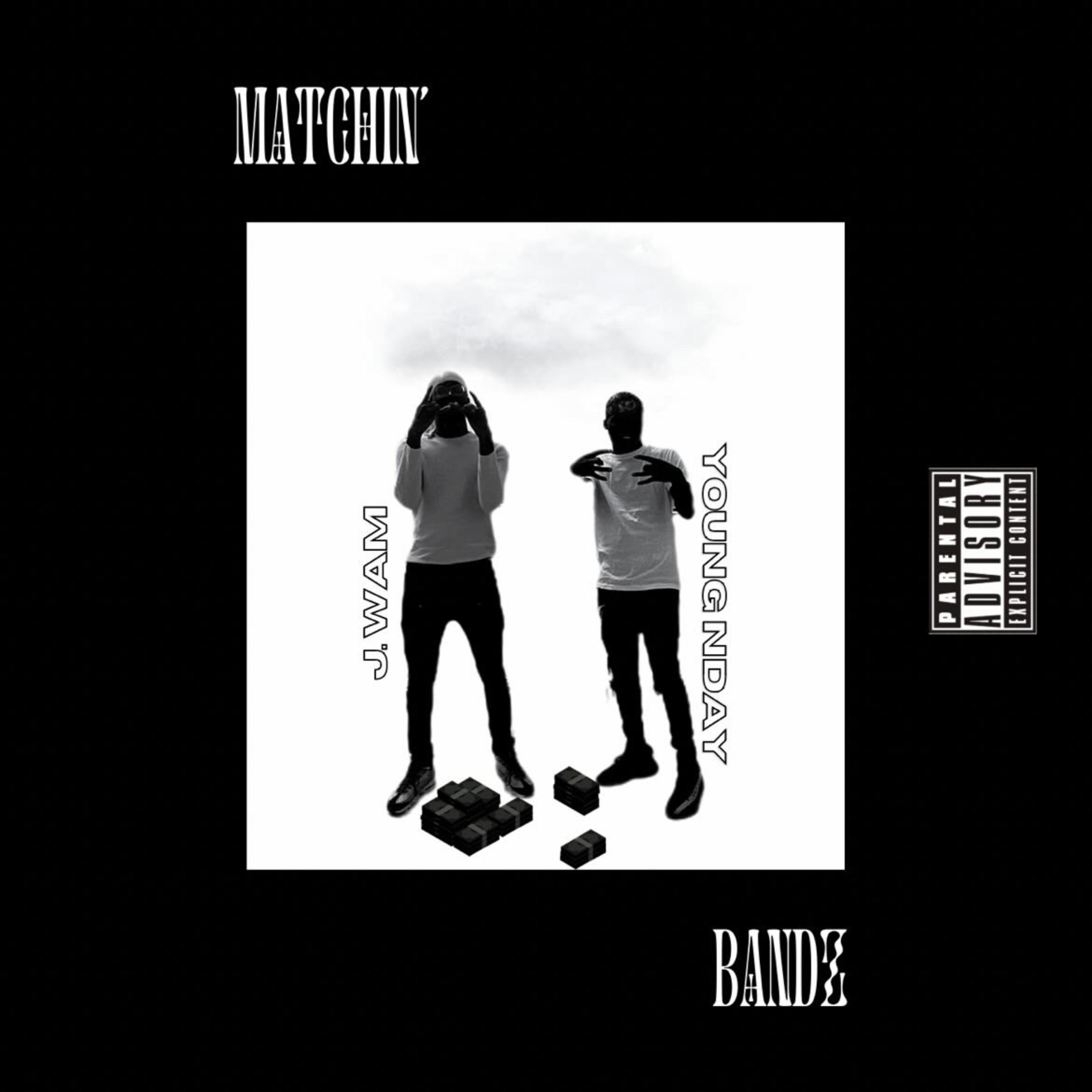 Matching Bandz by J. Wam cover art
