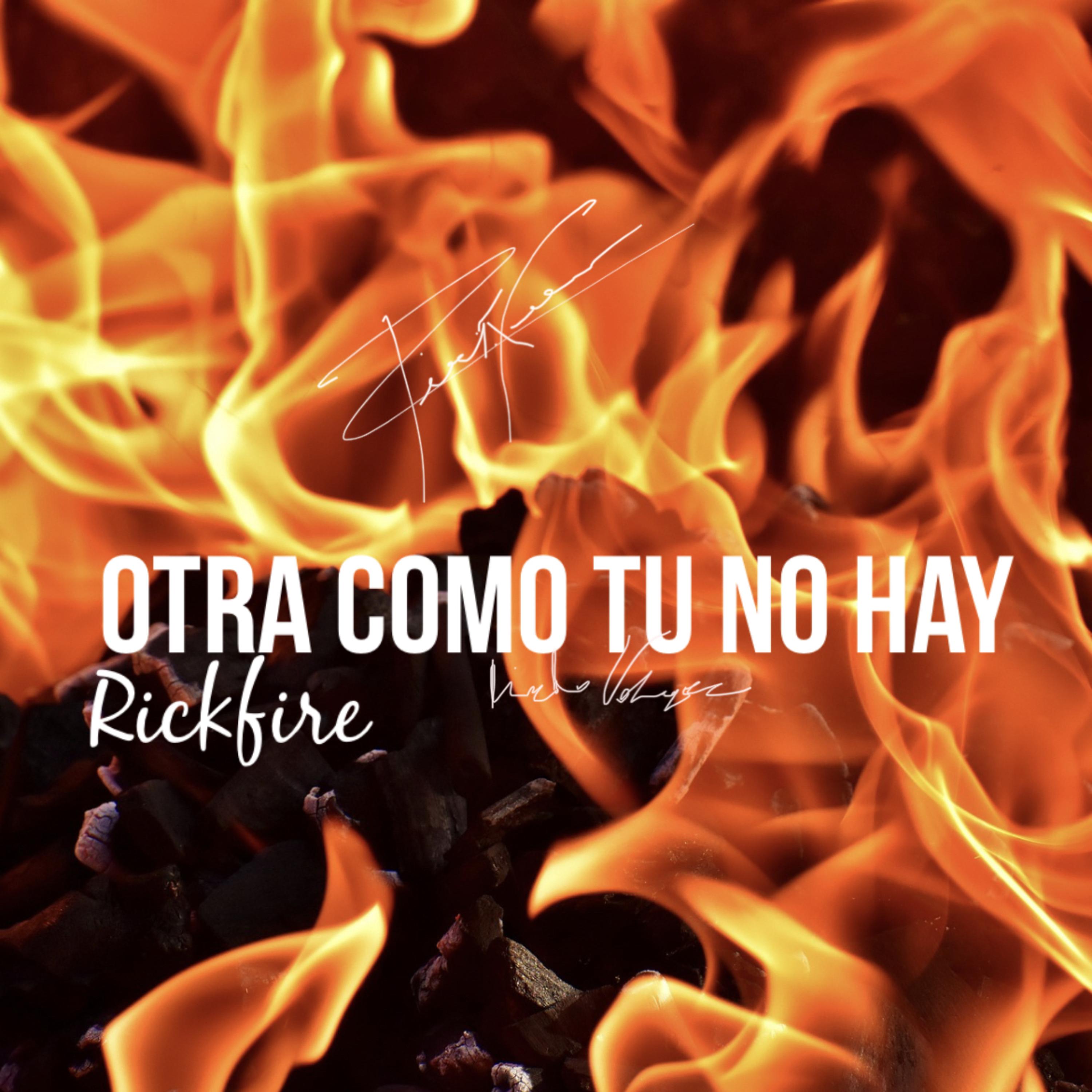 Otra Como Tu No Hay artwork