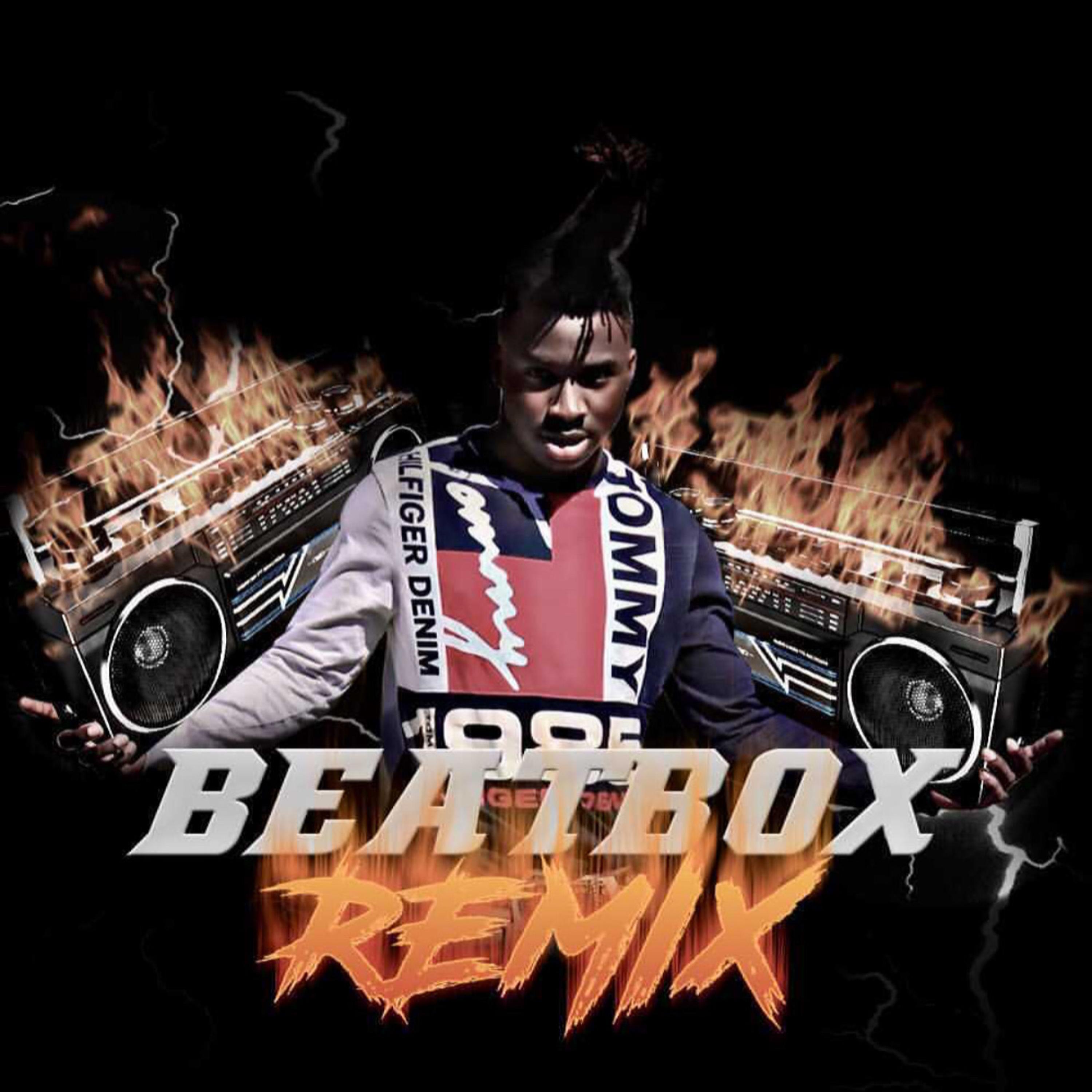 Beatbox artwork