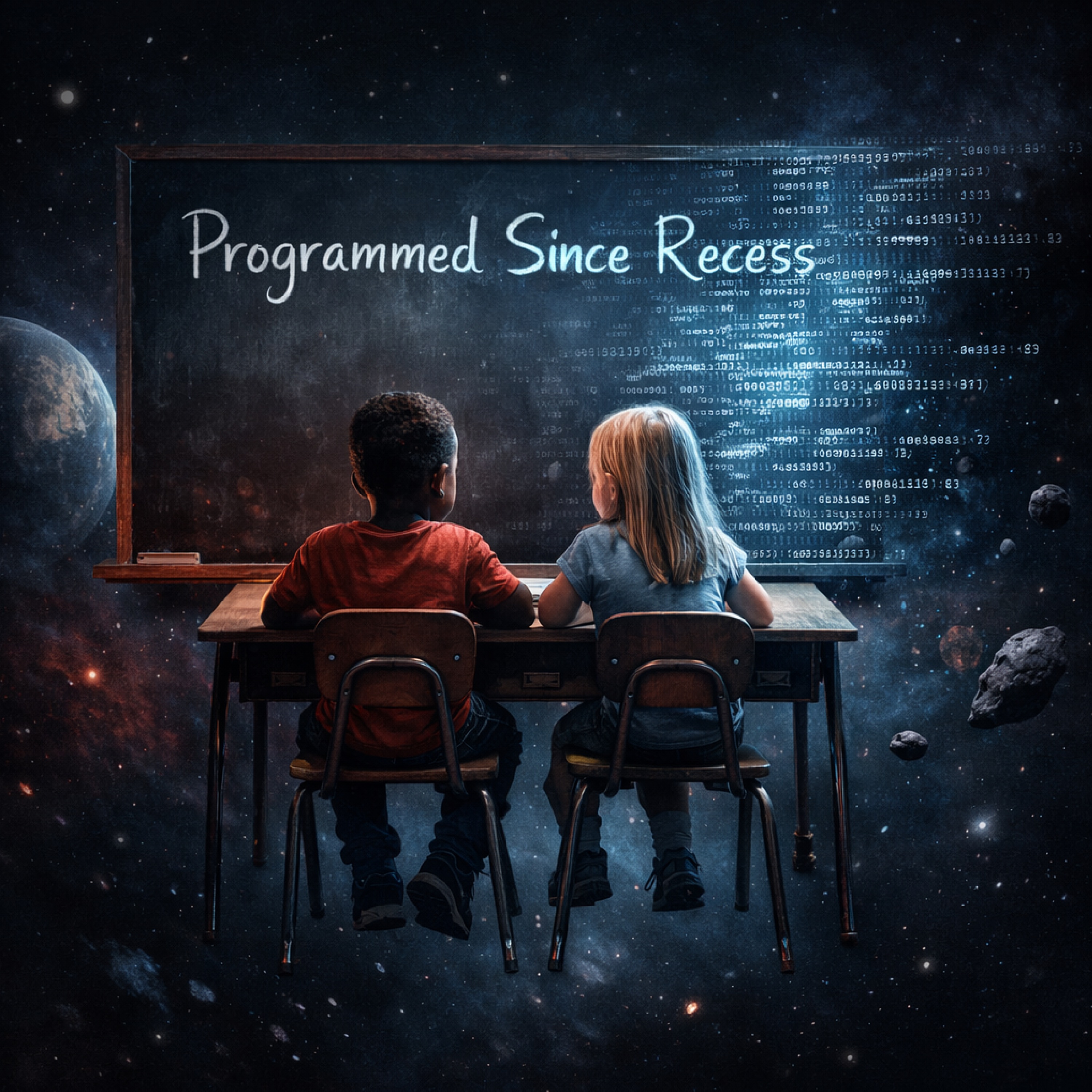 Programmed Since Recess artwork
