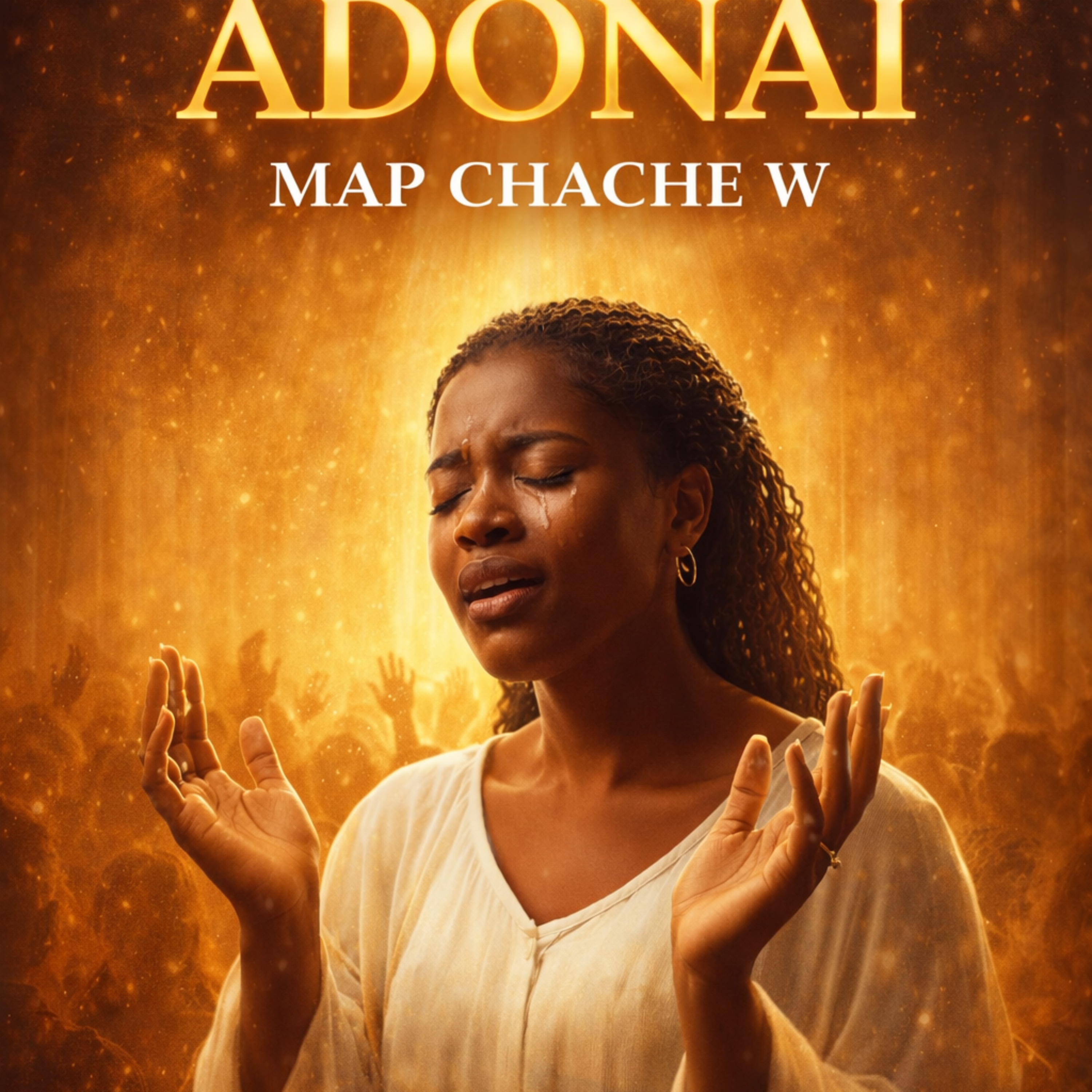 Adonai  Map Chachew artwork