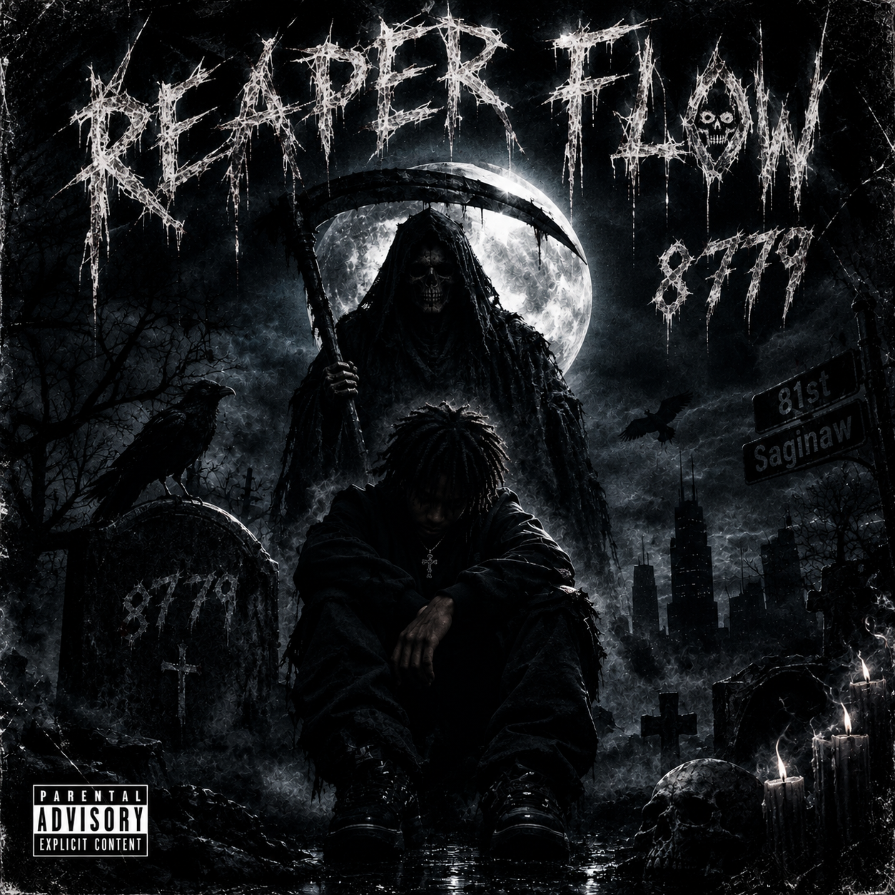 Reaper Flow by 8lilrell1 cover art