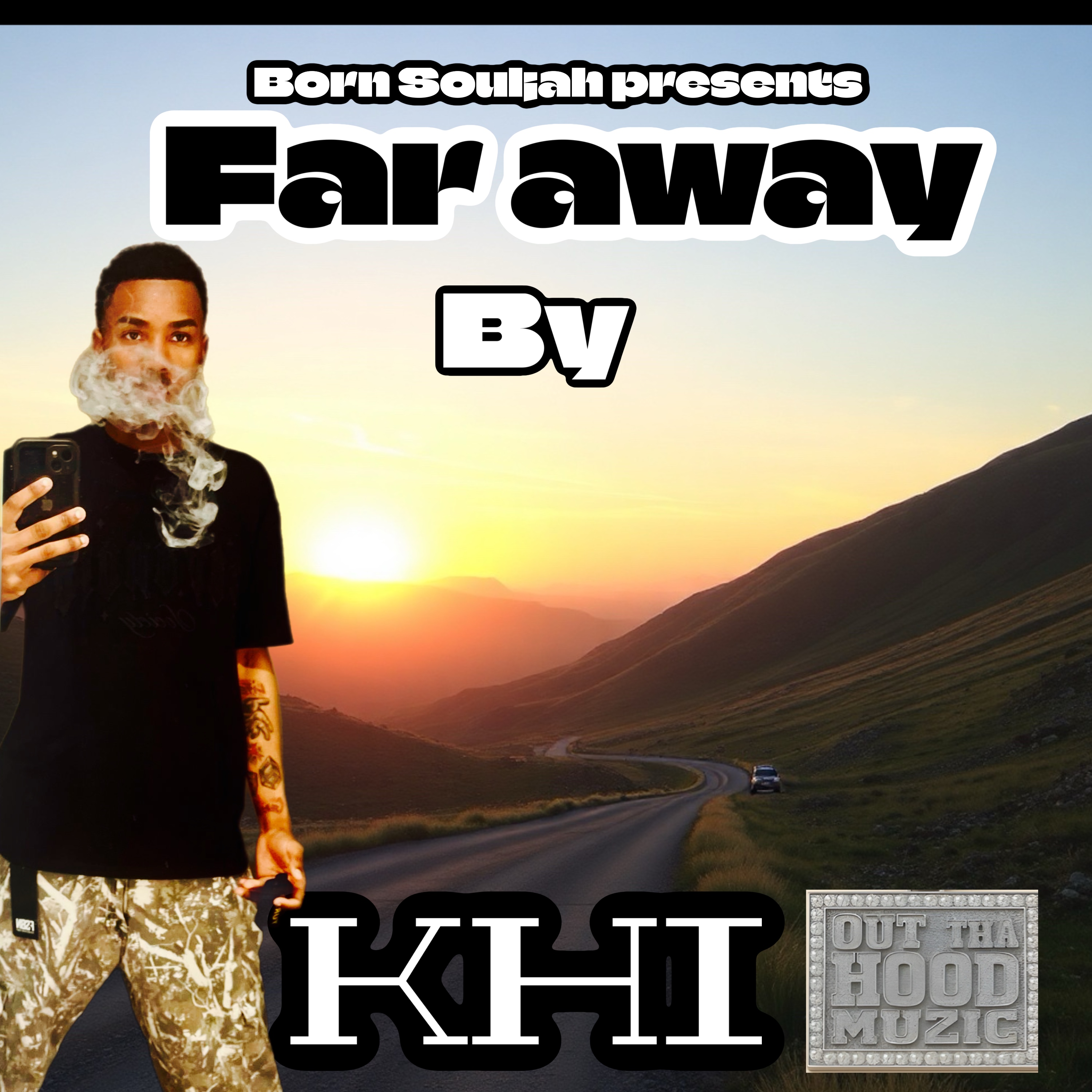 Far Away artwork