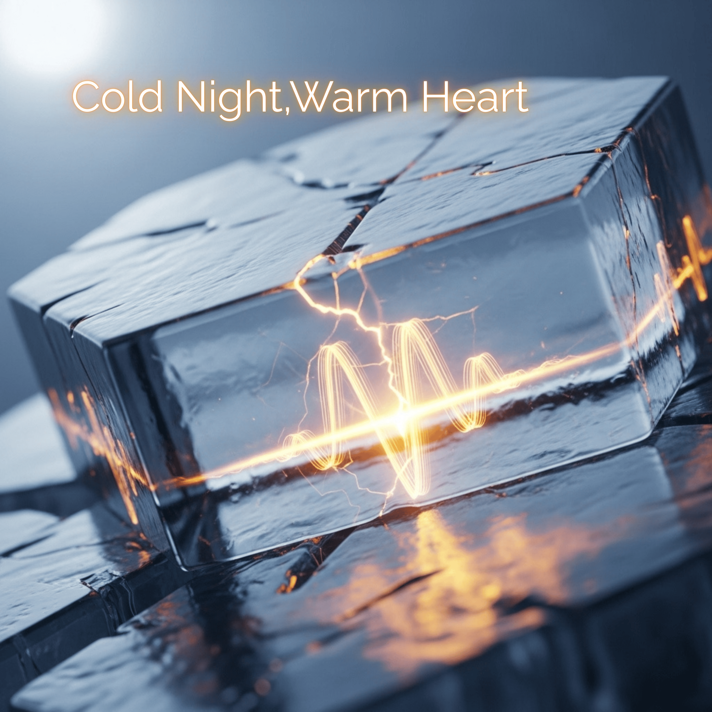 Cold Night, Warm Heart artwork