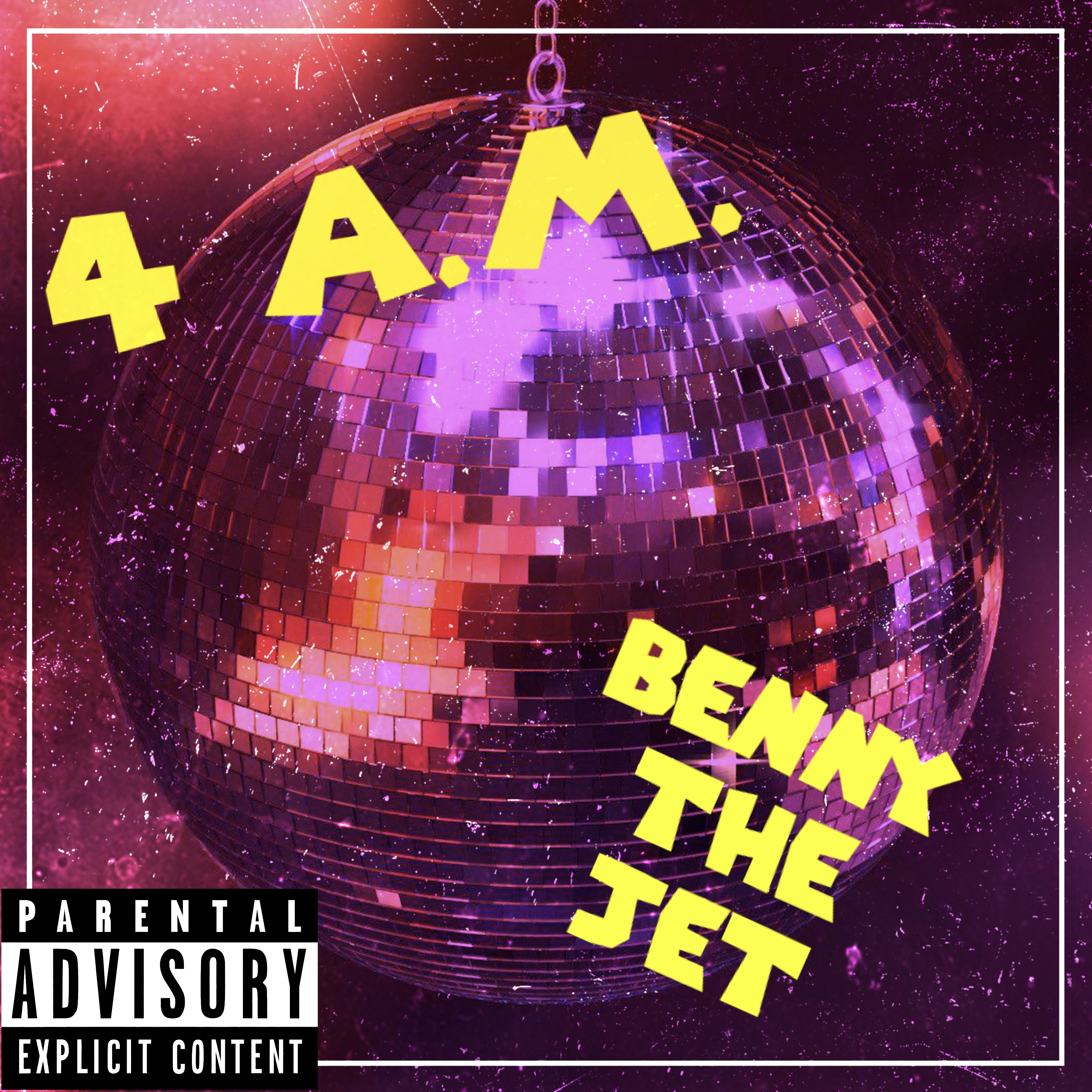4 A.M. artwork