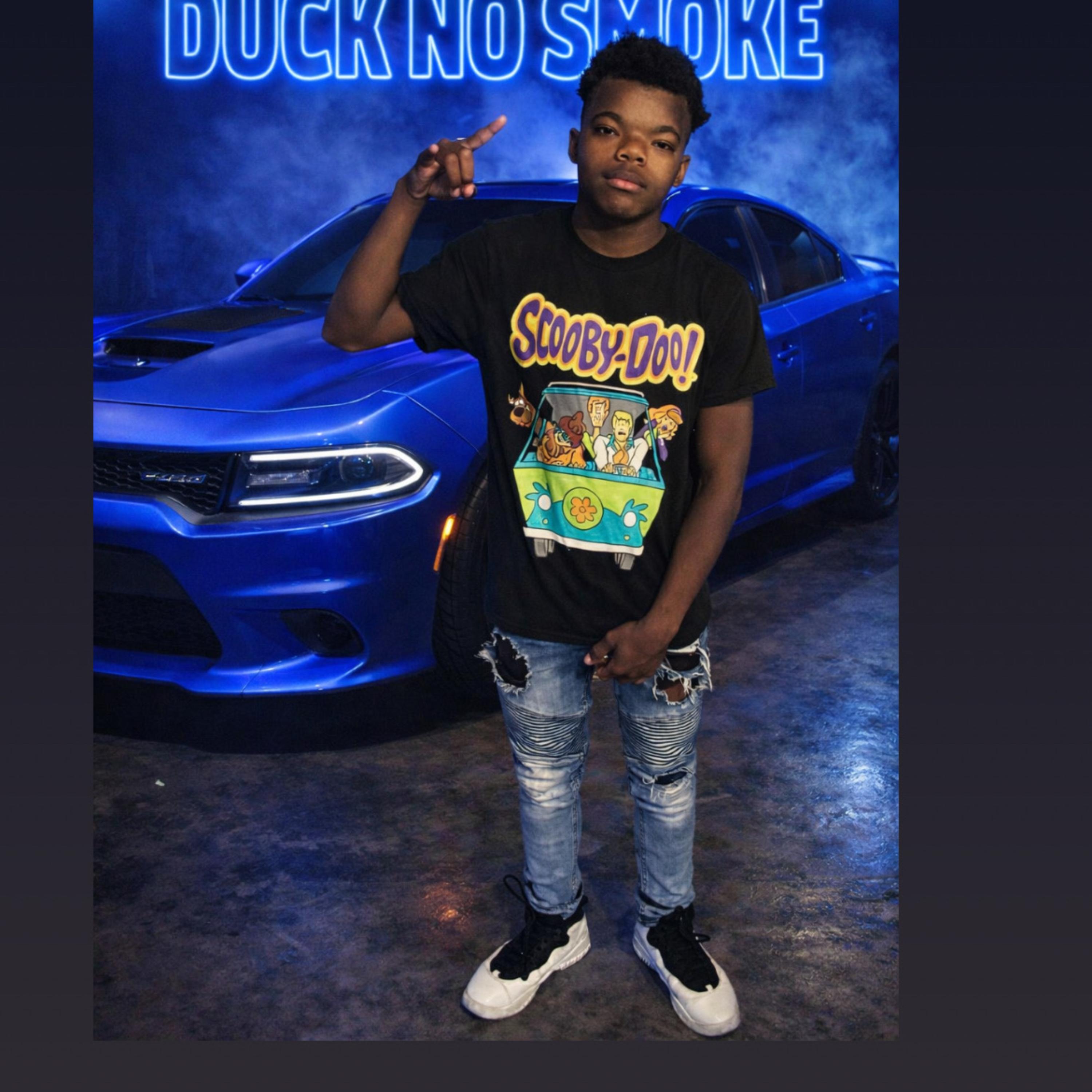 Duck No Smoke artwork