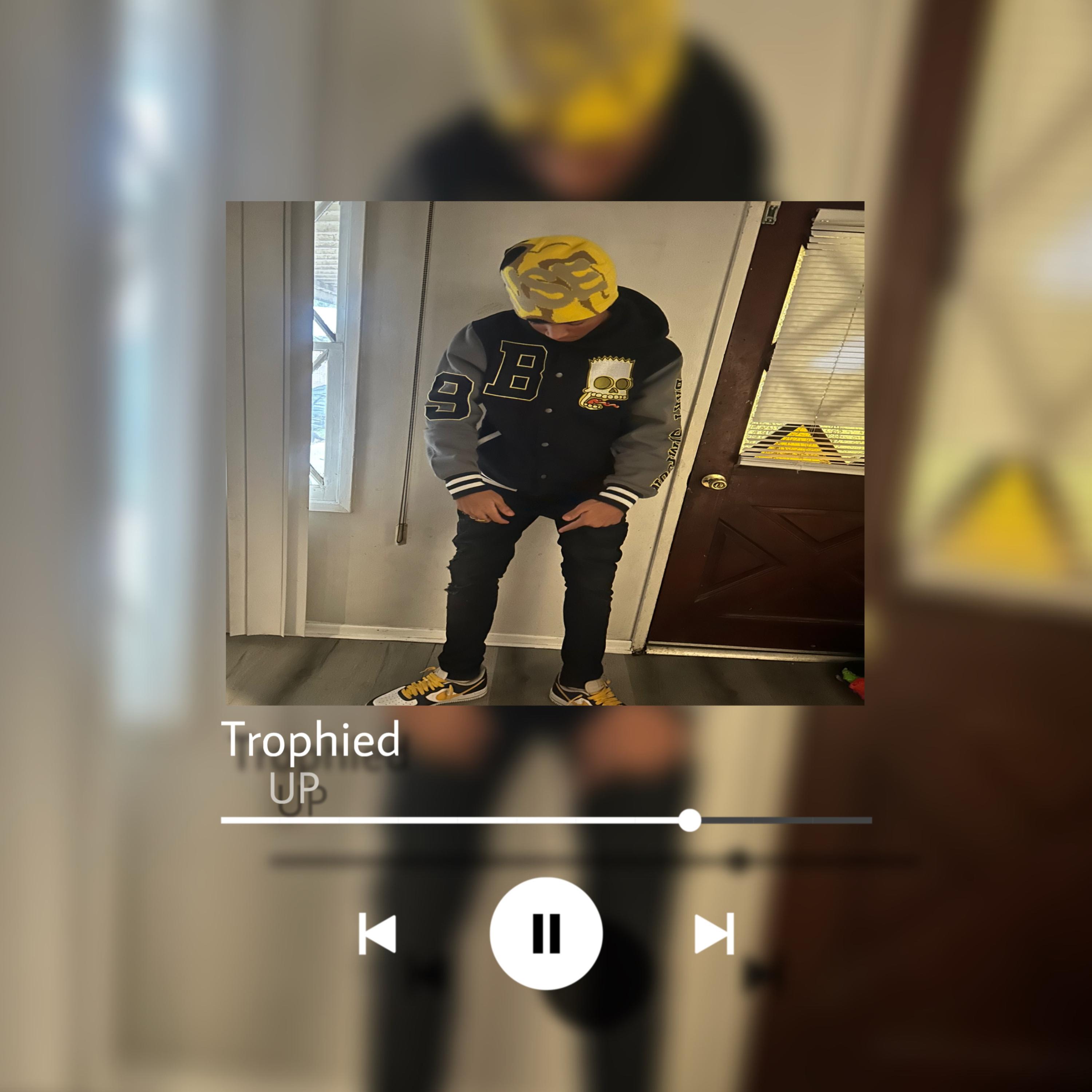 Trophied Up artwork
