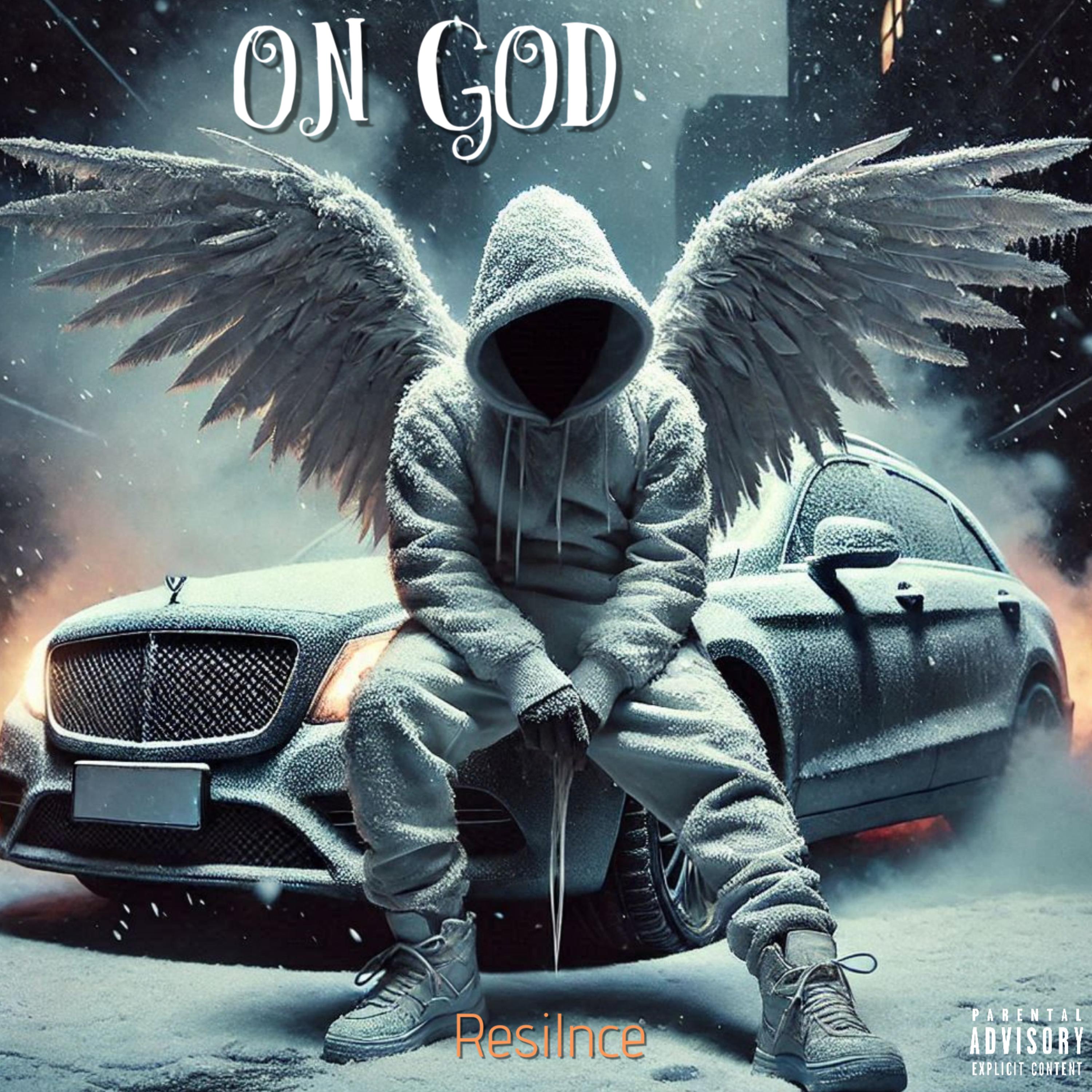 On God artwork