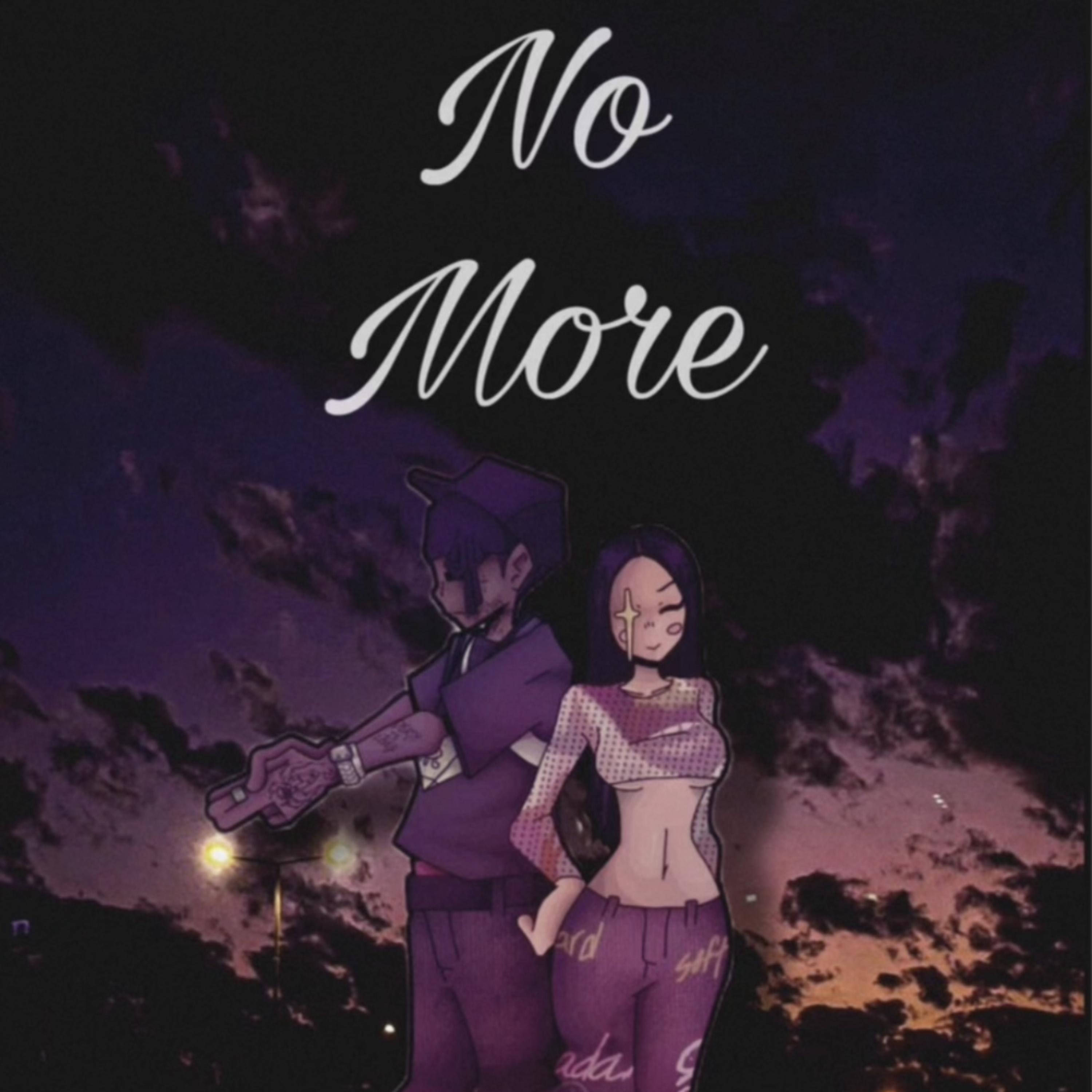 No More artwork