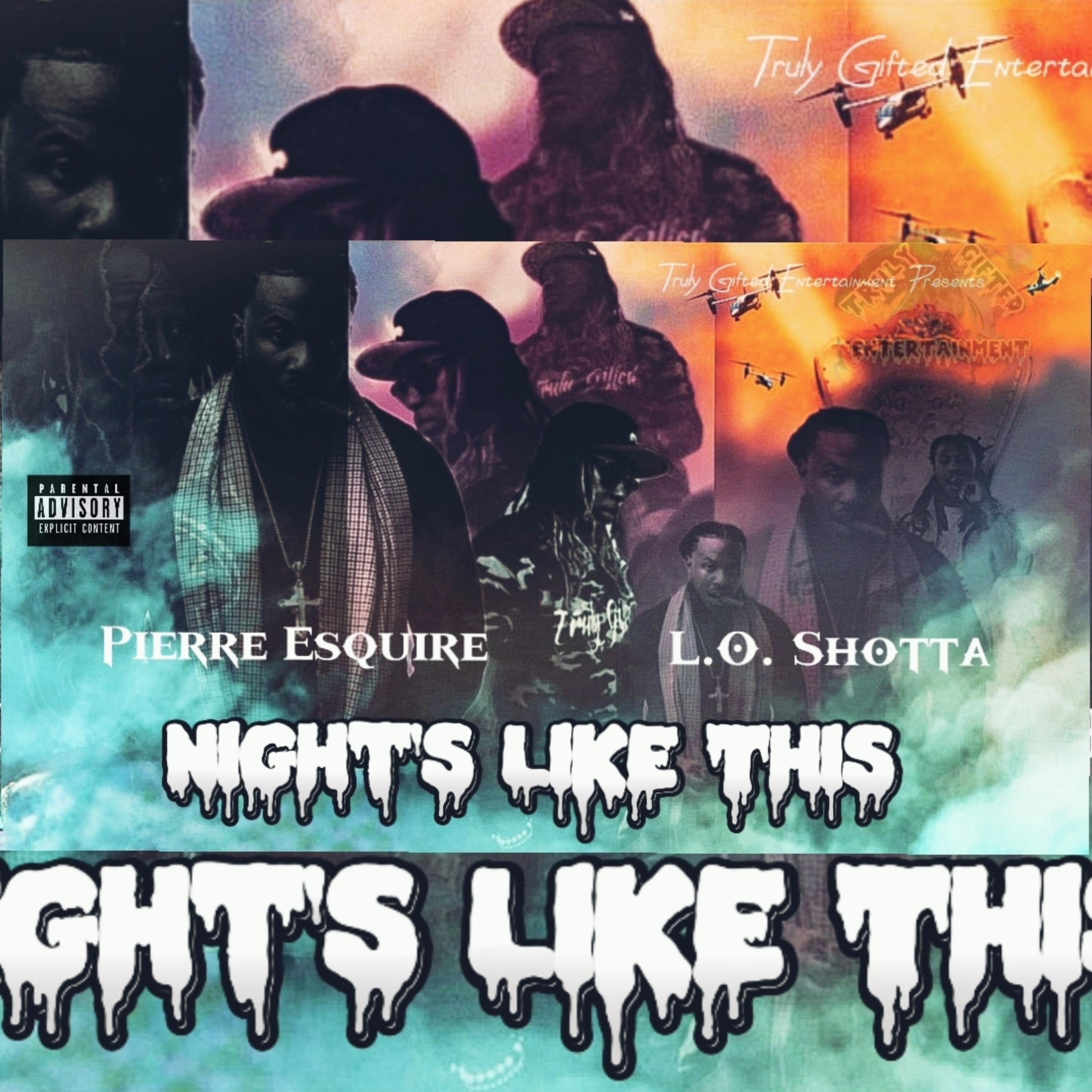 Night's Like This artwork