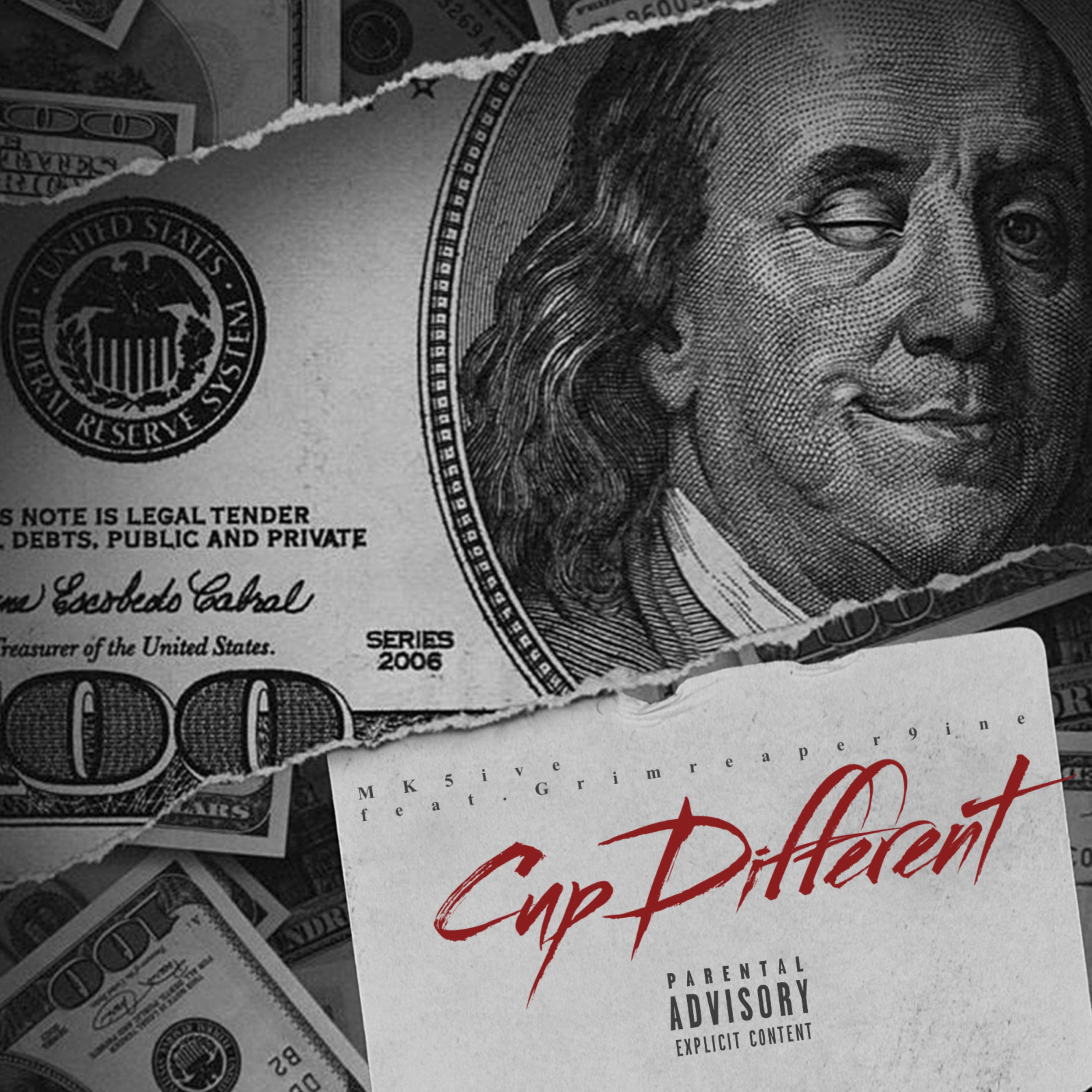 Cup Different artwork