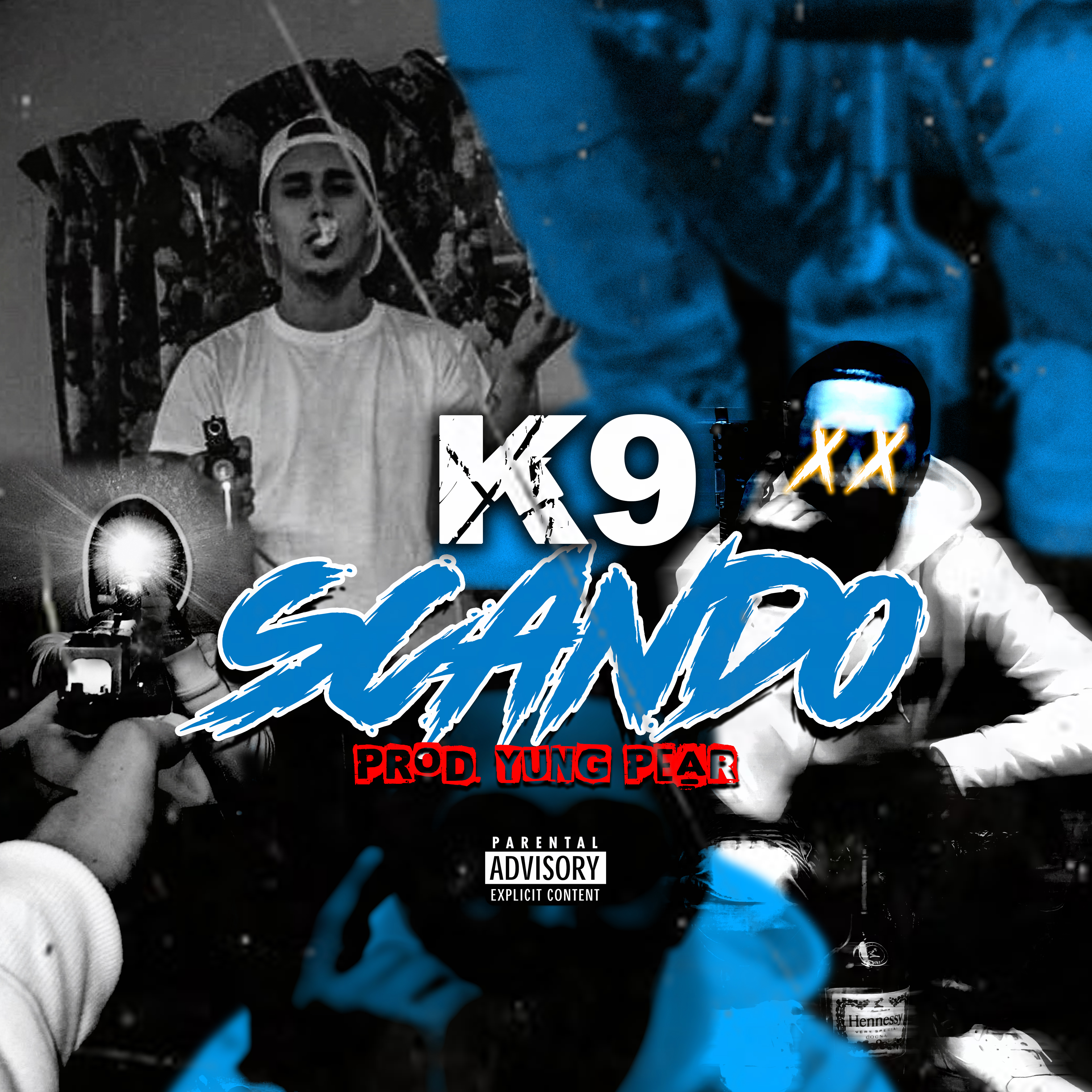 Scando artwork