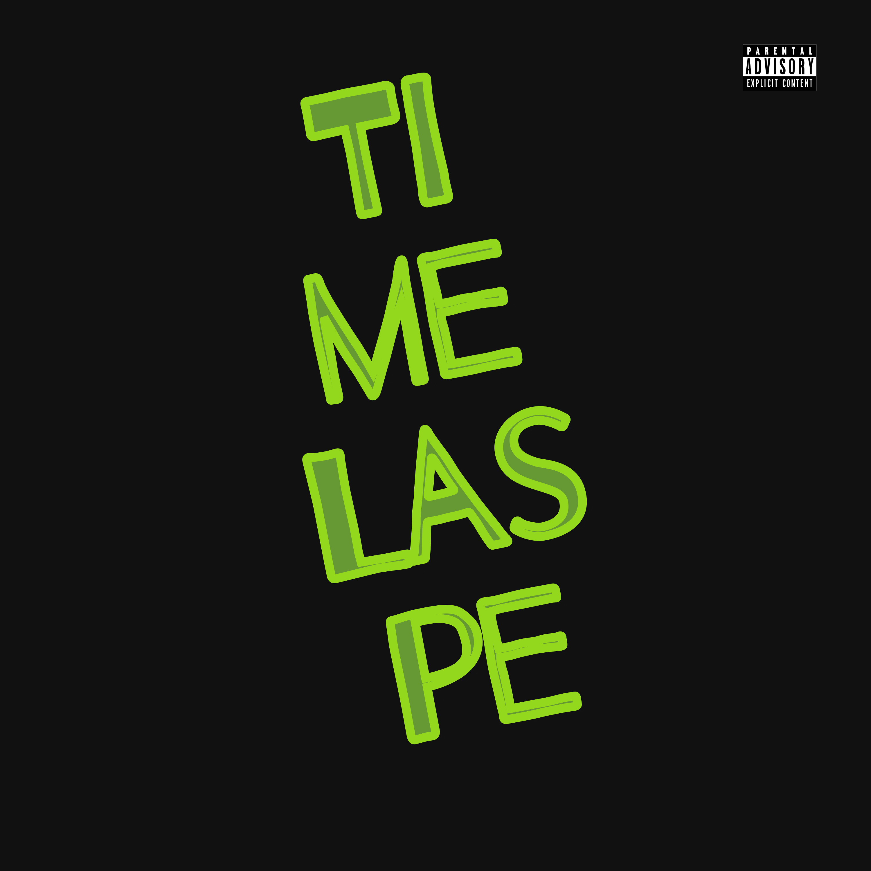 Time Lapse artwork
