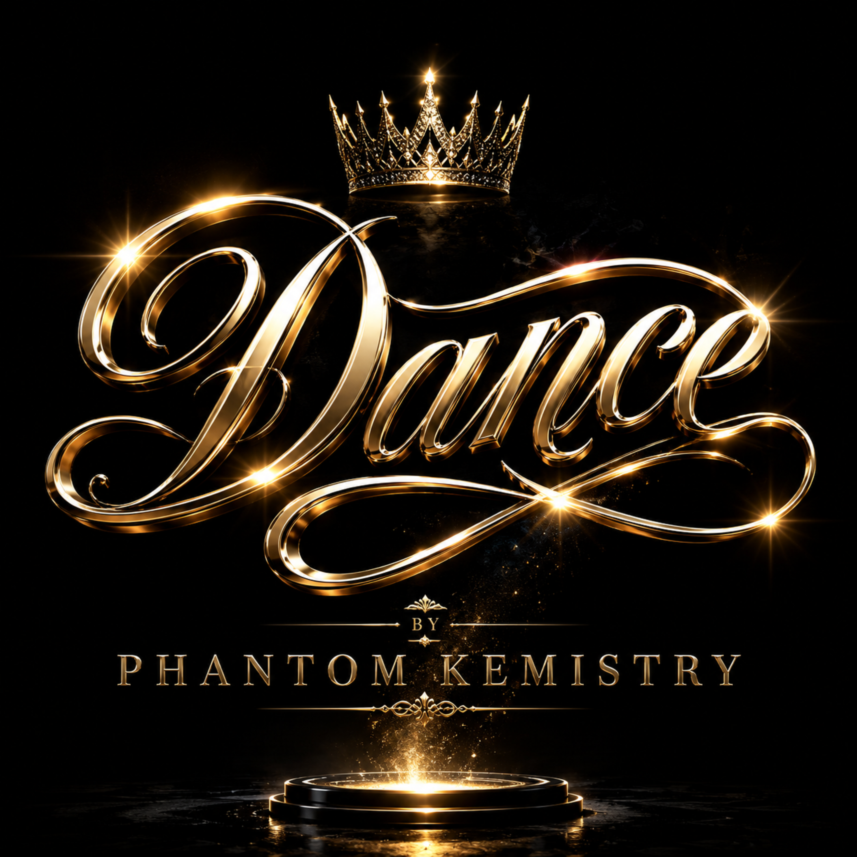 Dance (Re-Mix) by Phantom Kemistry cover art