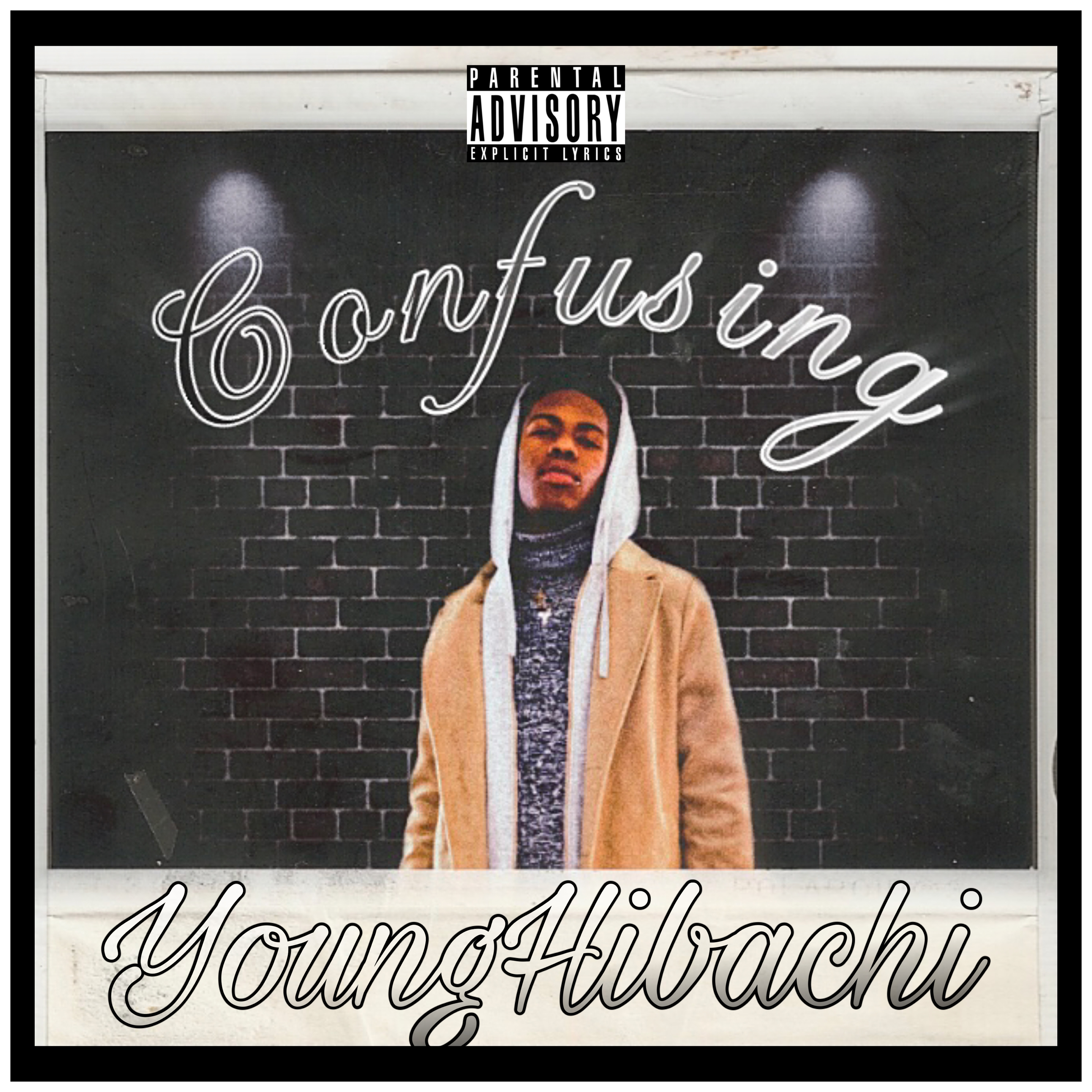 Confusing by Young Hibachi cover art