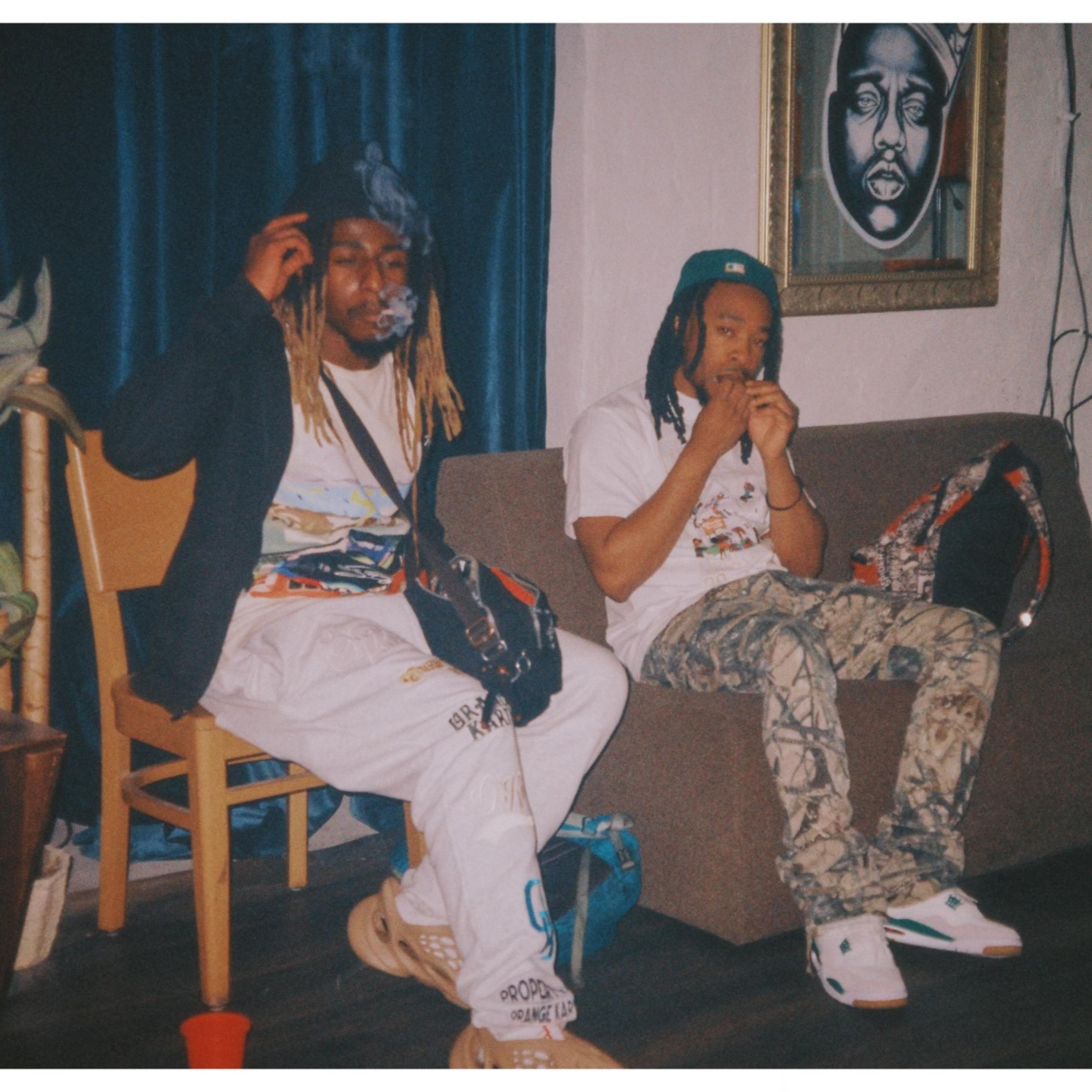 On Me/ Don’t Kare artwork