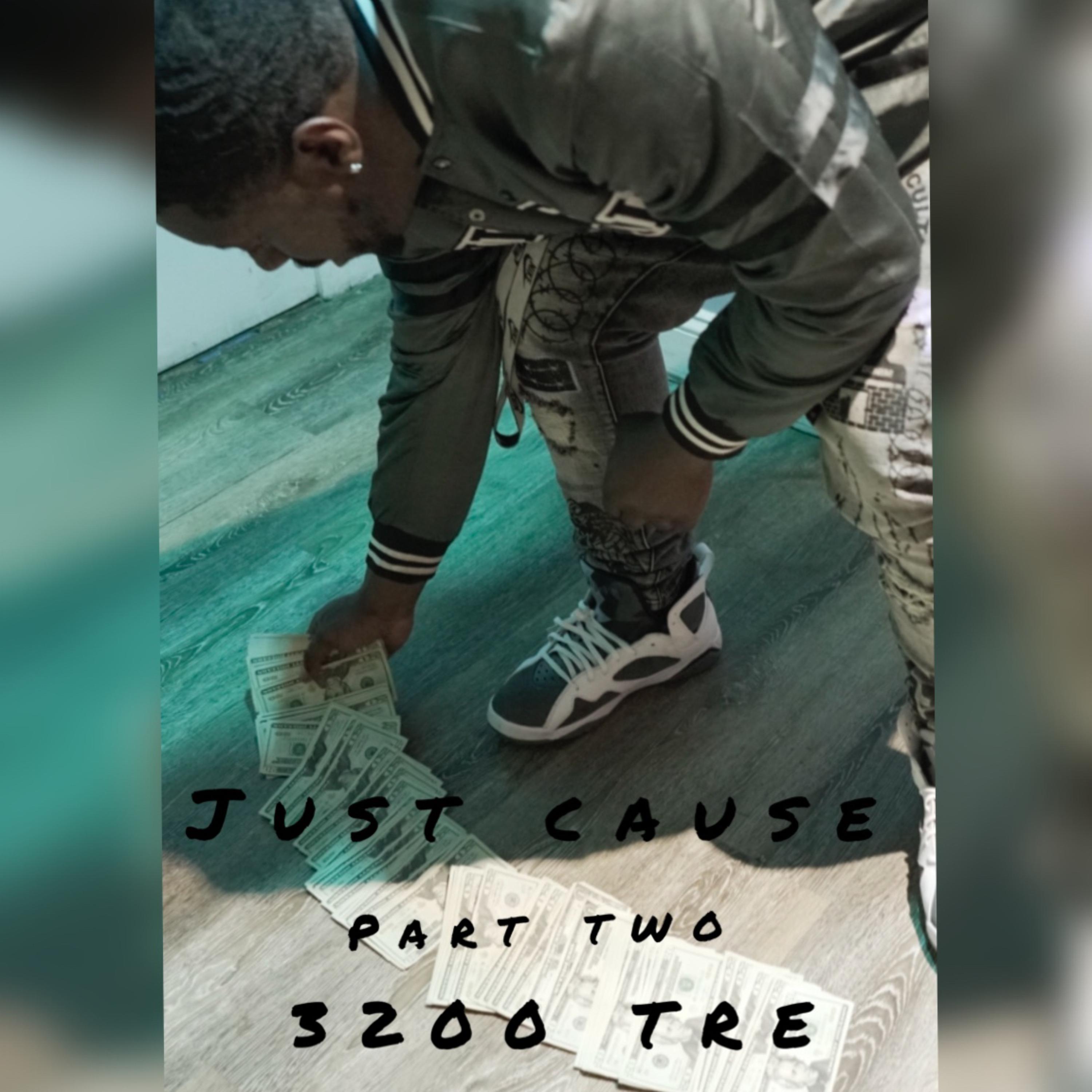 Just Cause Part Two artwork