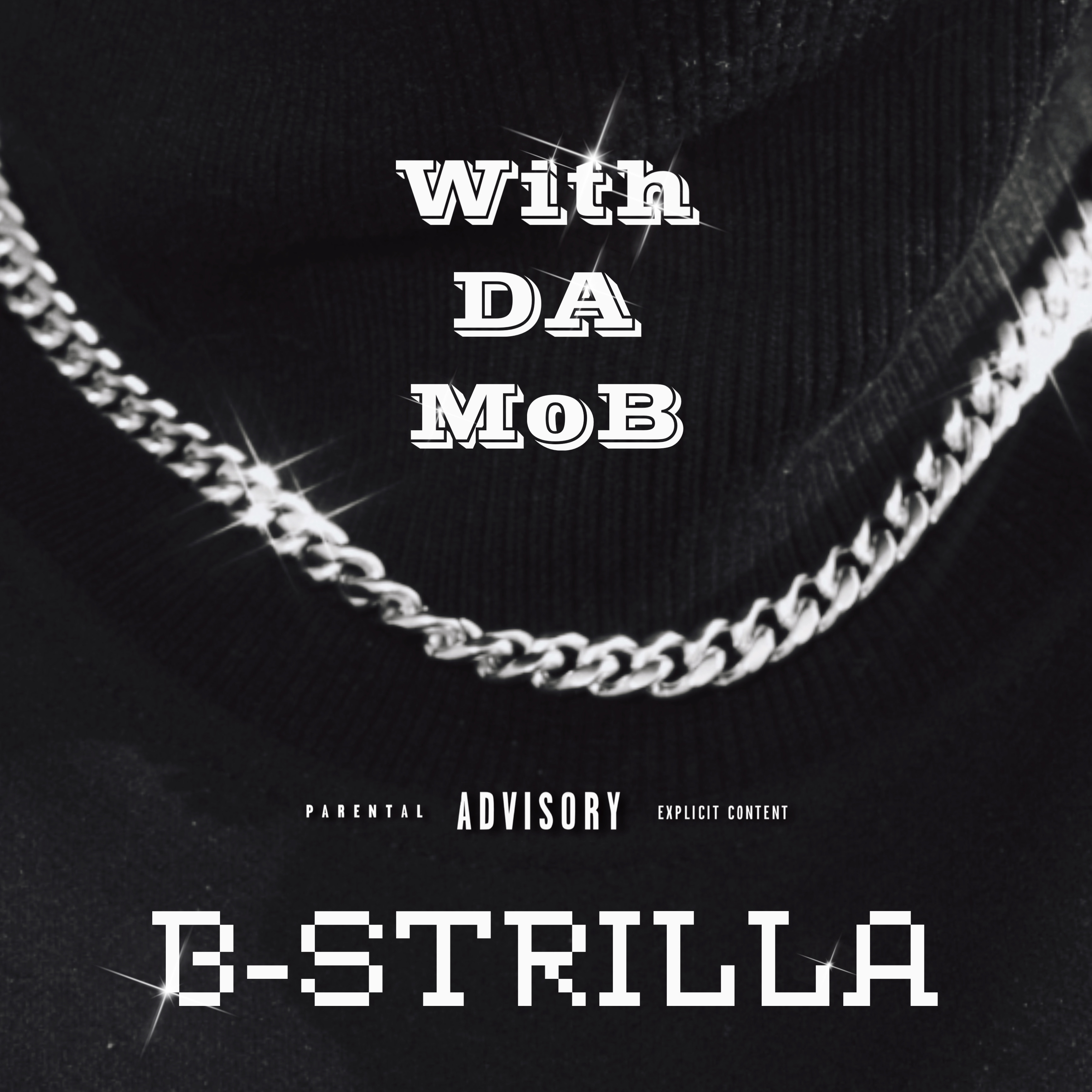 With Da Mob artwork