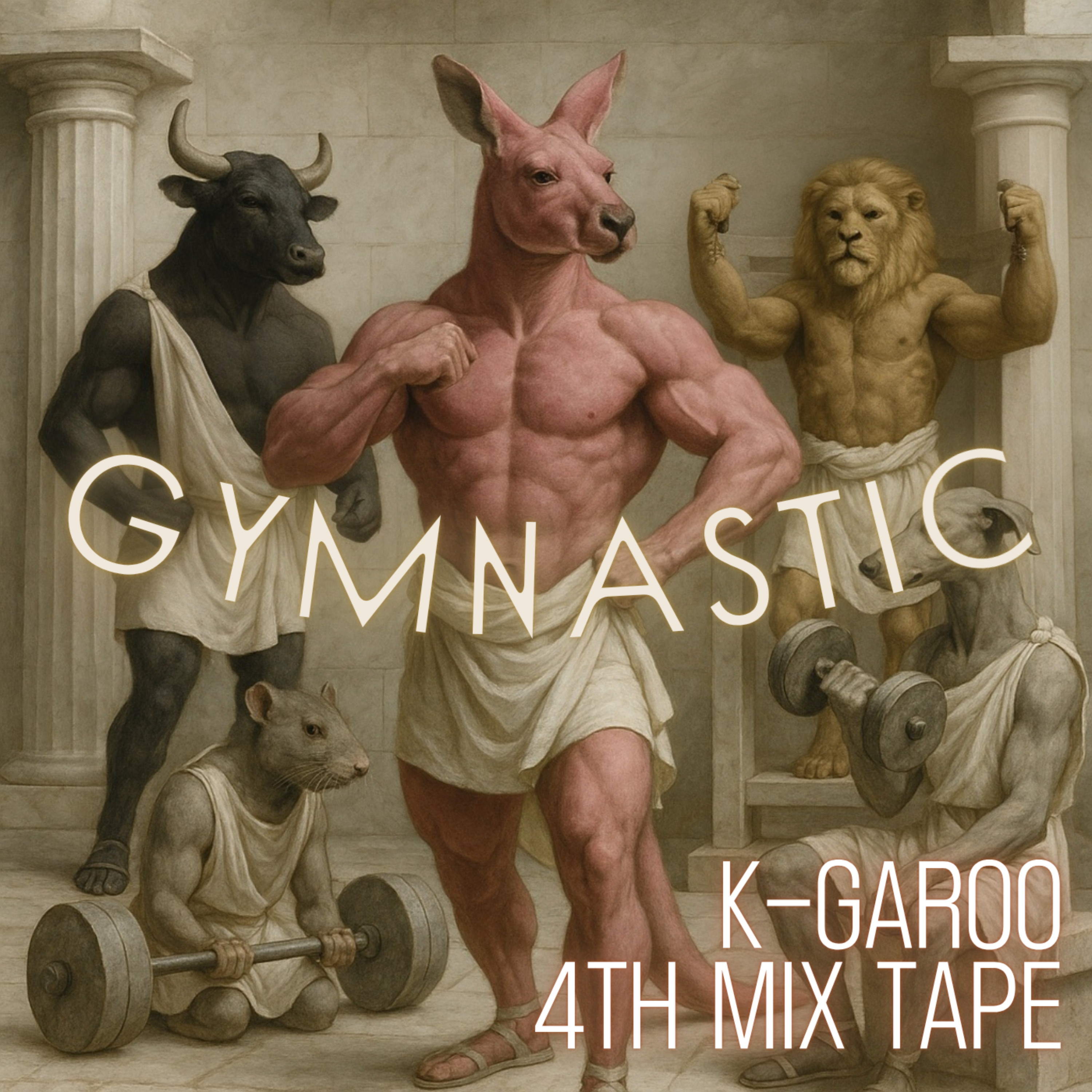 GYMNASTIC artwork