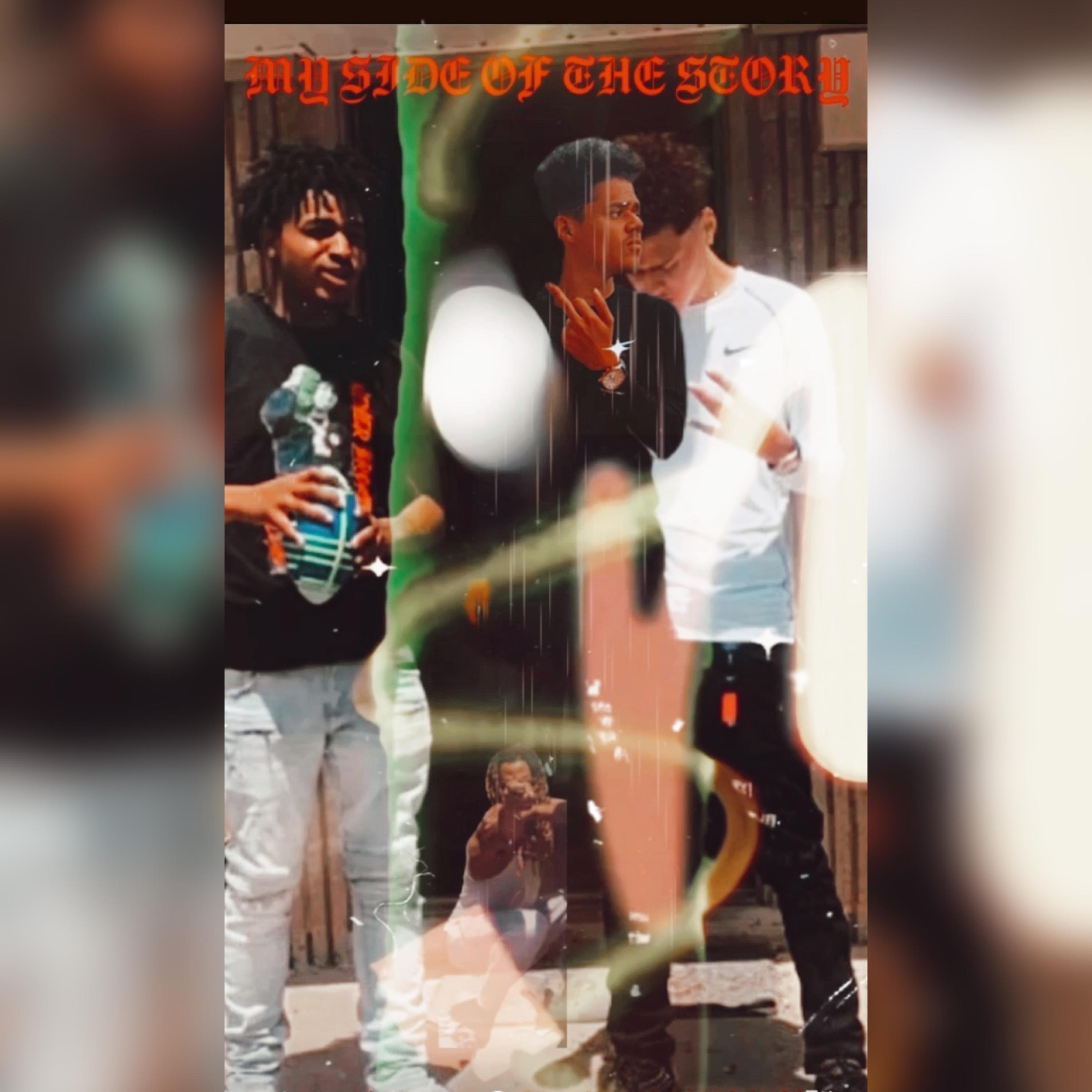 My Side Of The Story artwork