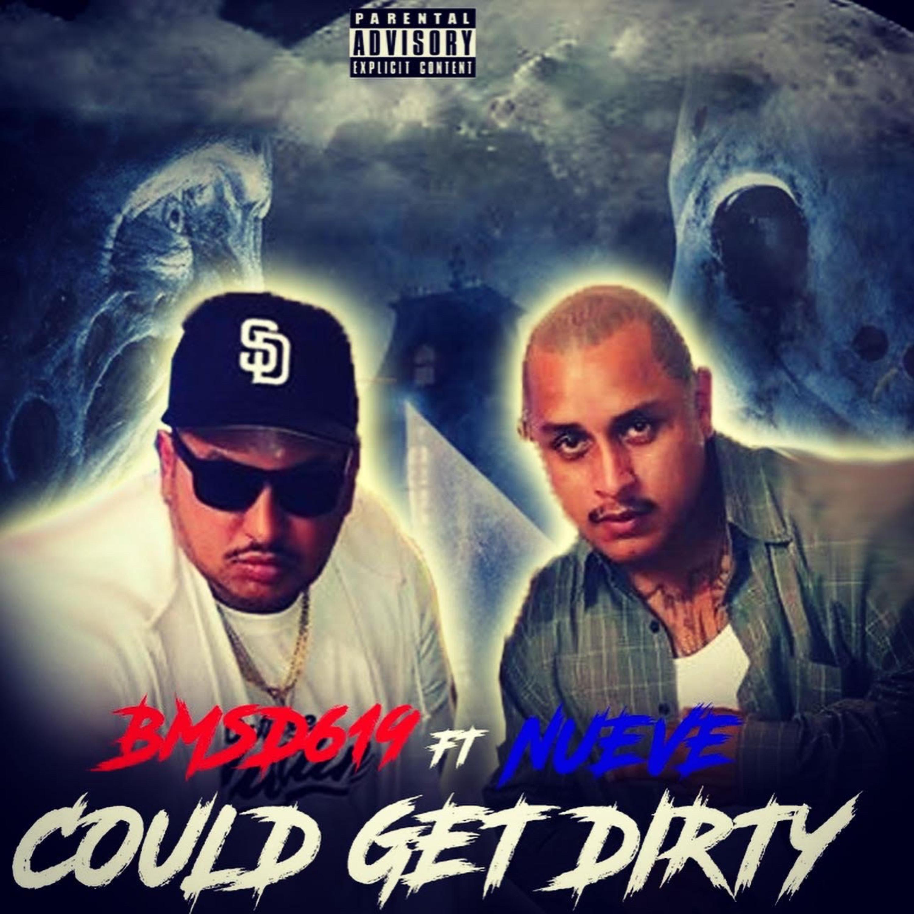 Could get Dirty artwork
