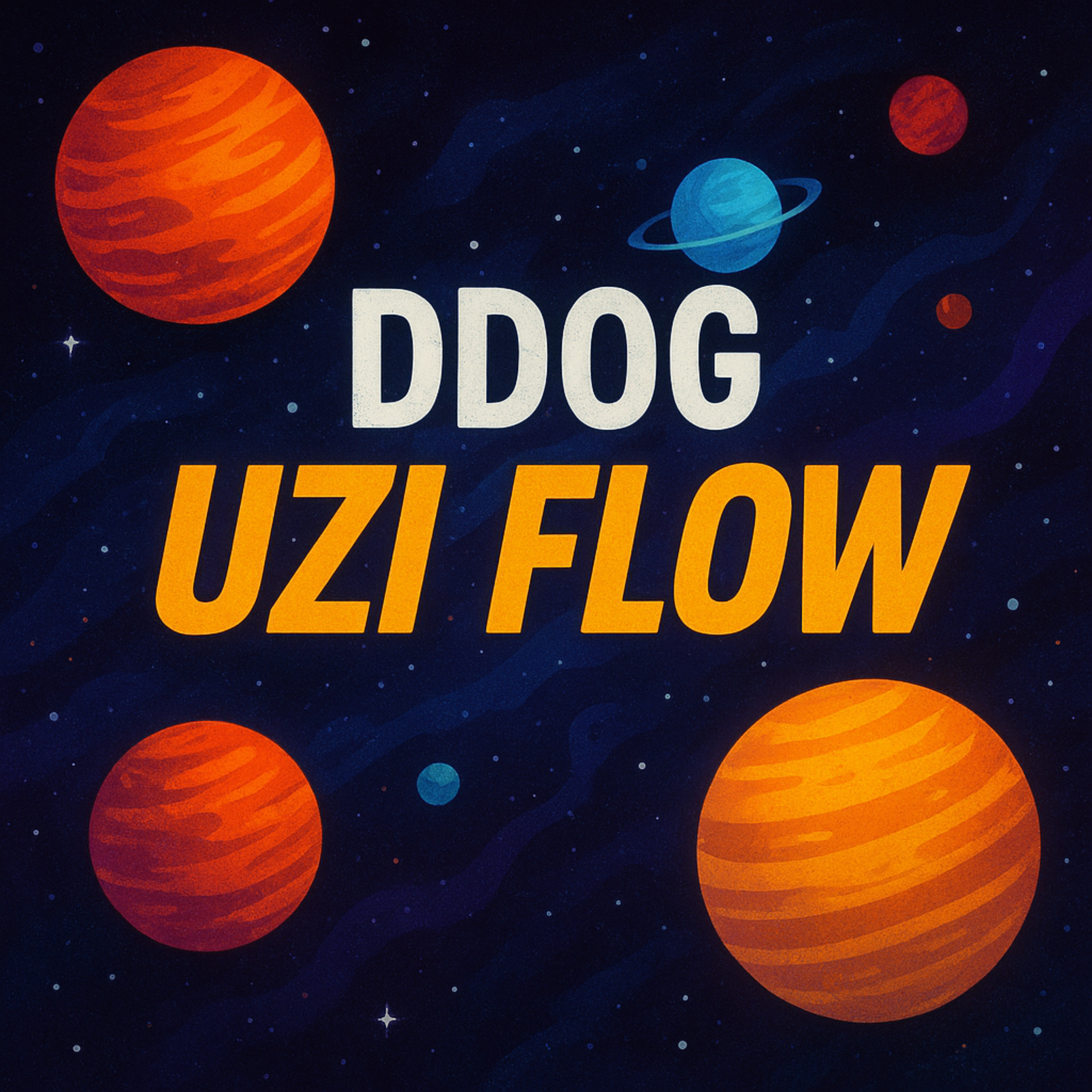 U Flow artwork