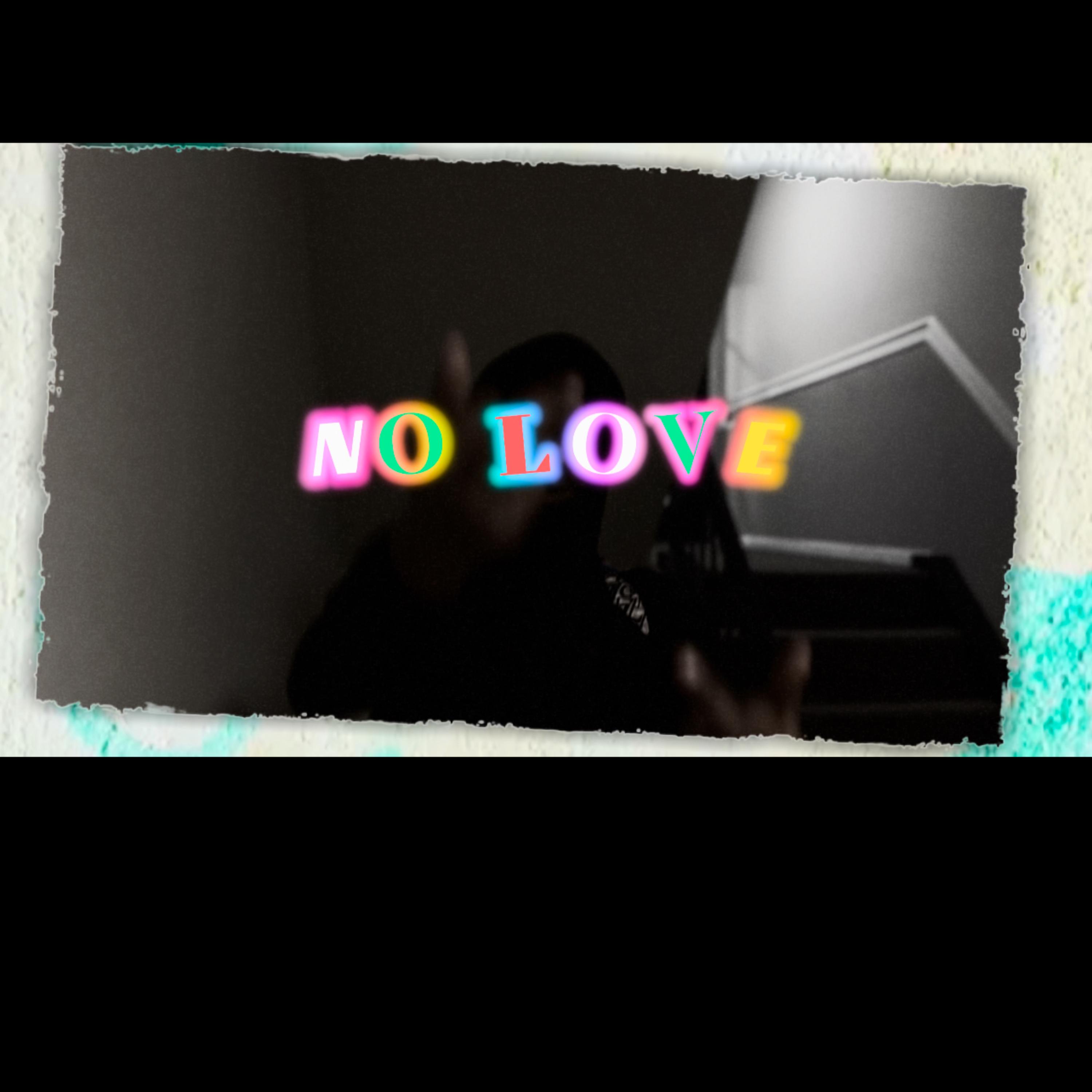 no love artwork