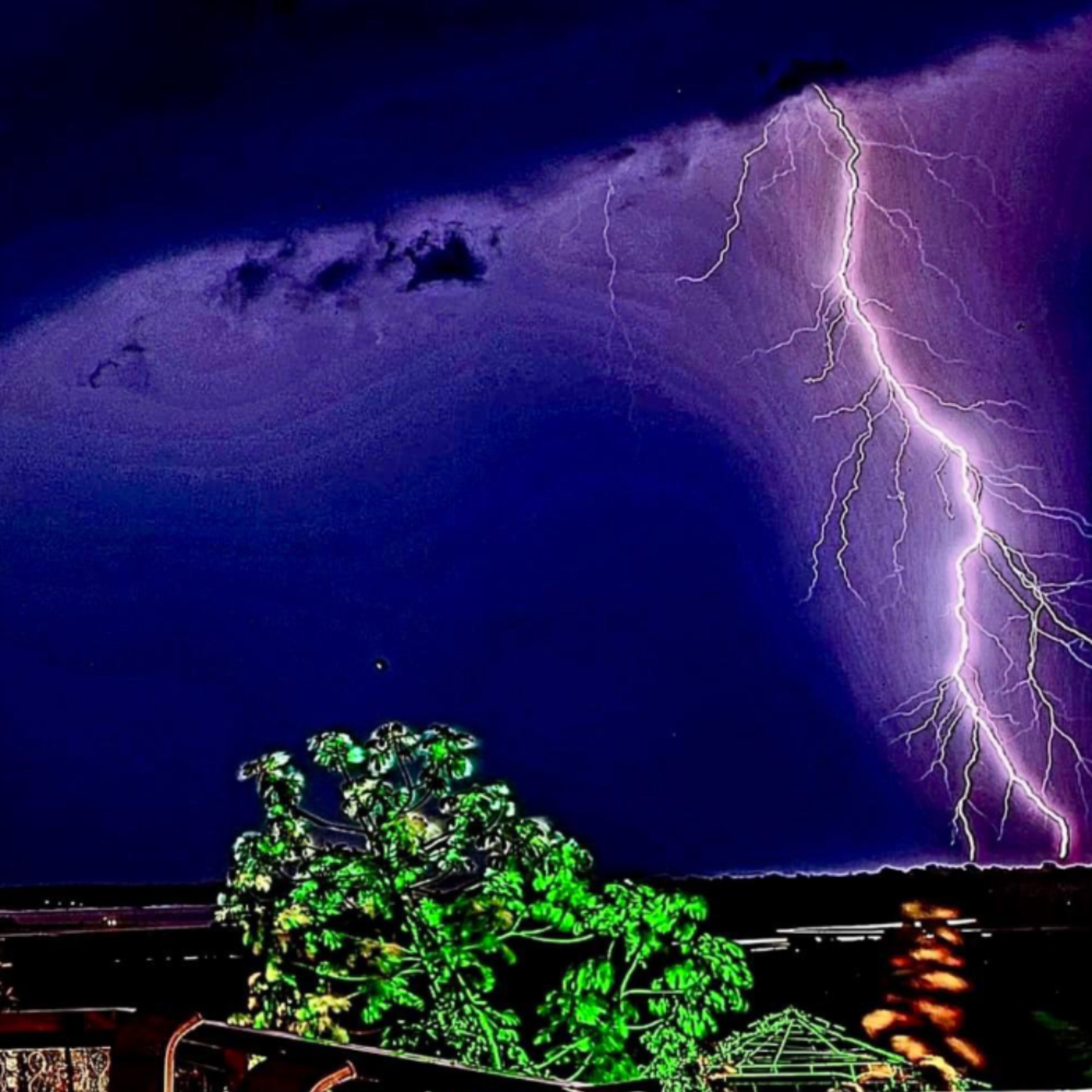 Ritmo da Tempestade artwork