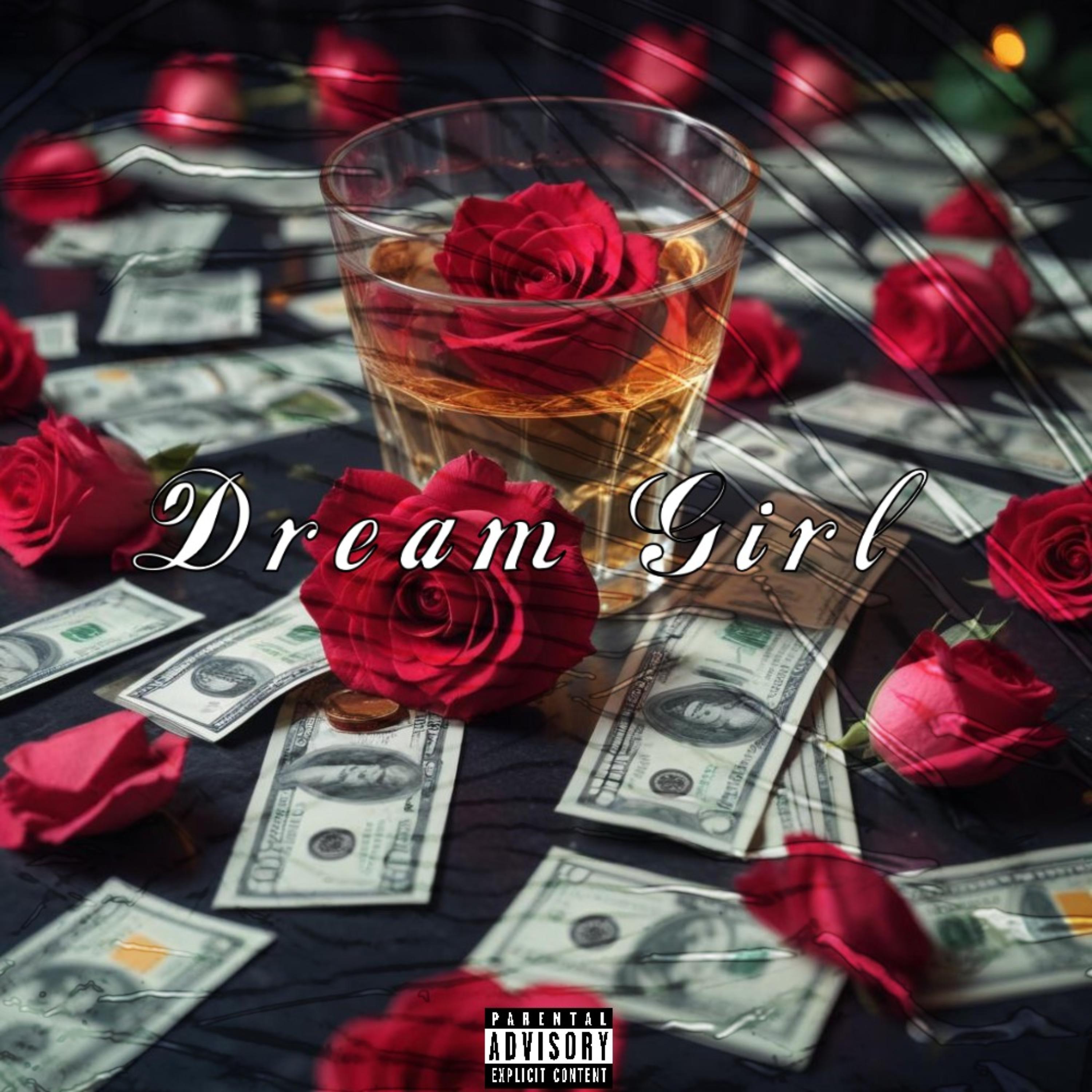 Dream Girl (Remix) artwork
