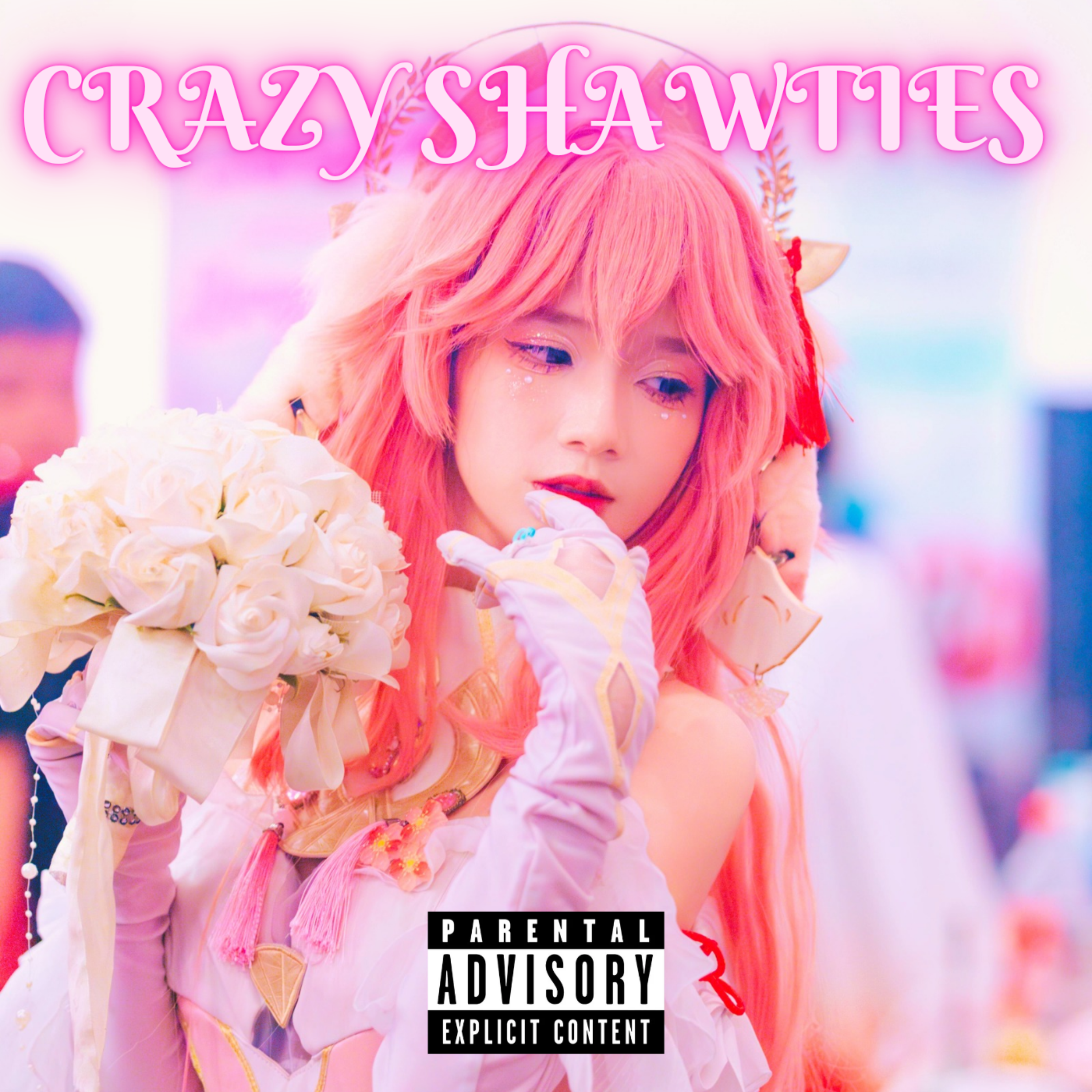 CRAZY SHAWTIES artwork