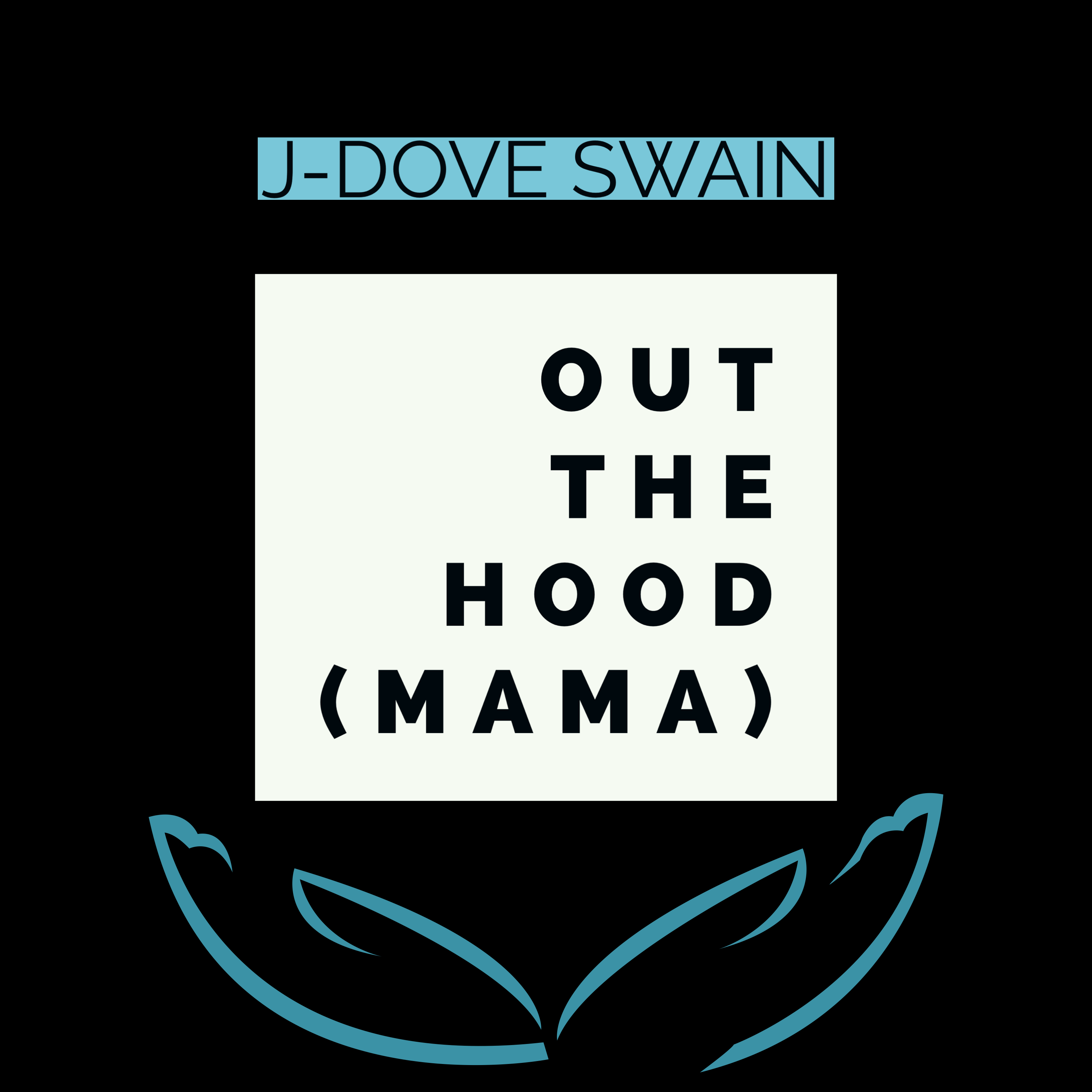 OUT THE HOOD (MAMA) artwork
