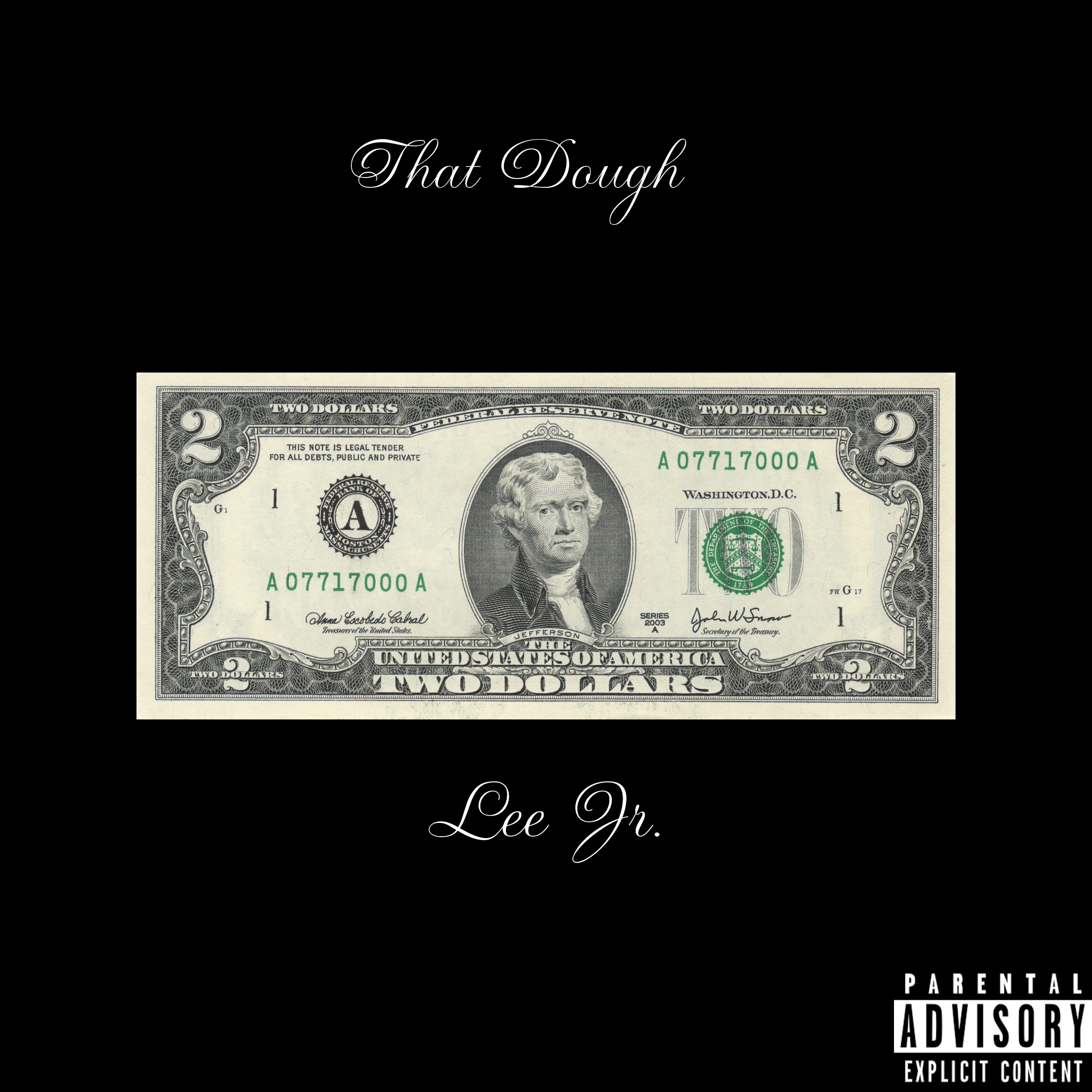 That Dough artwork