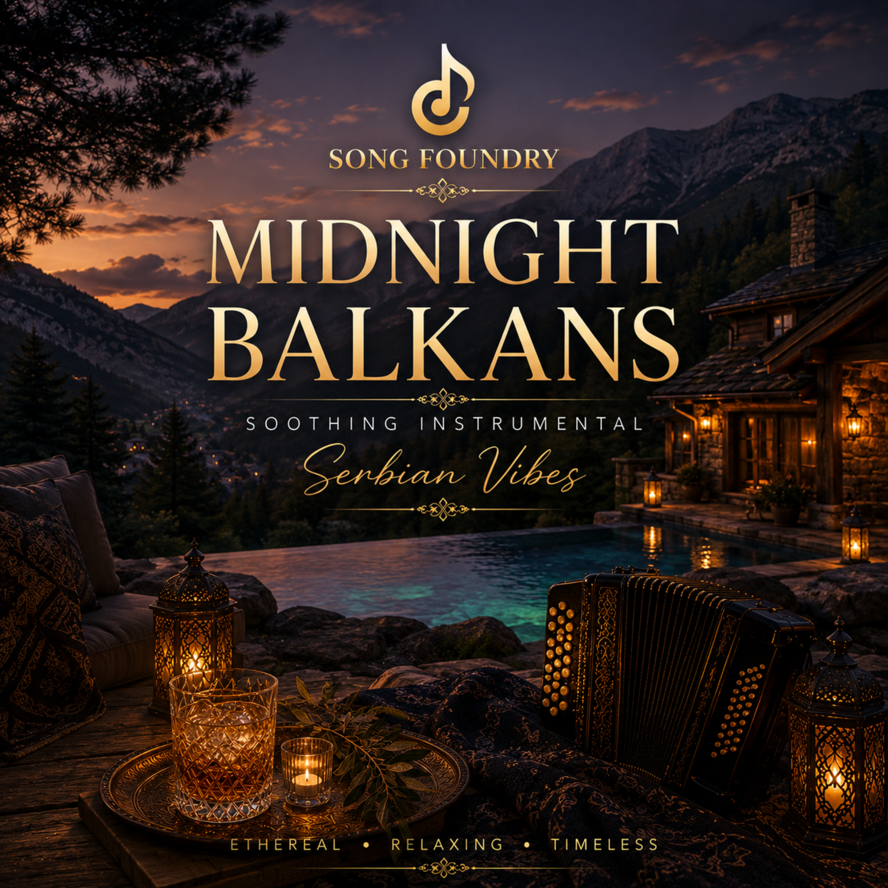 Midnight Balkans by Song Foundry cover art