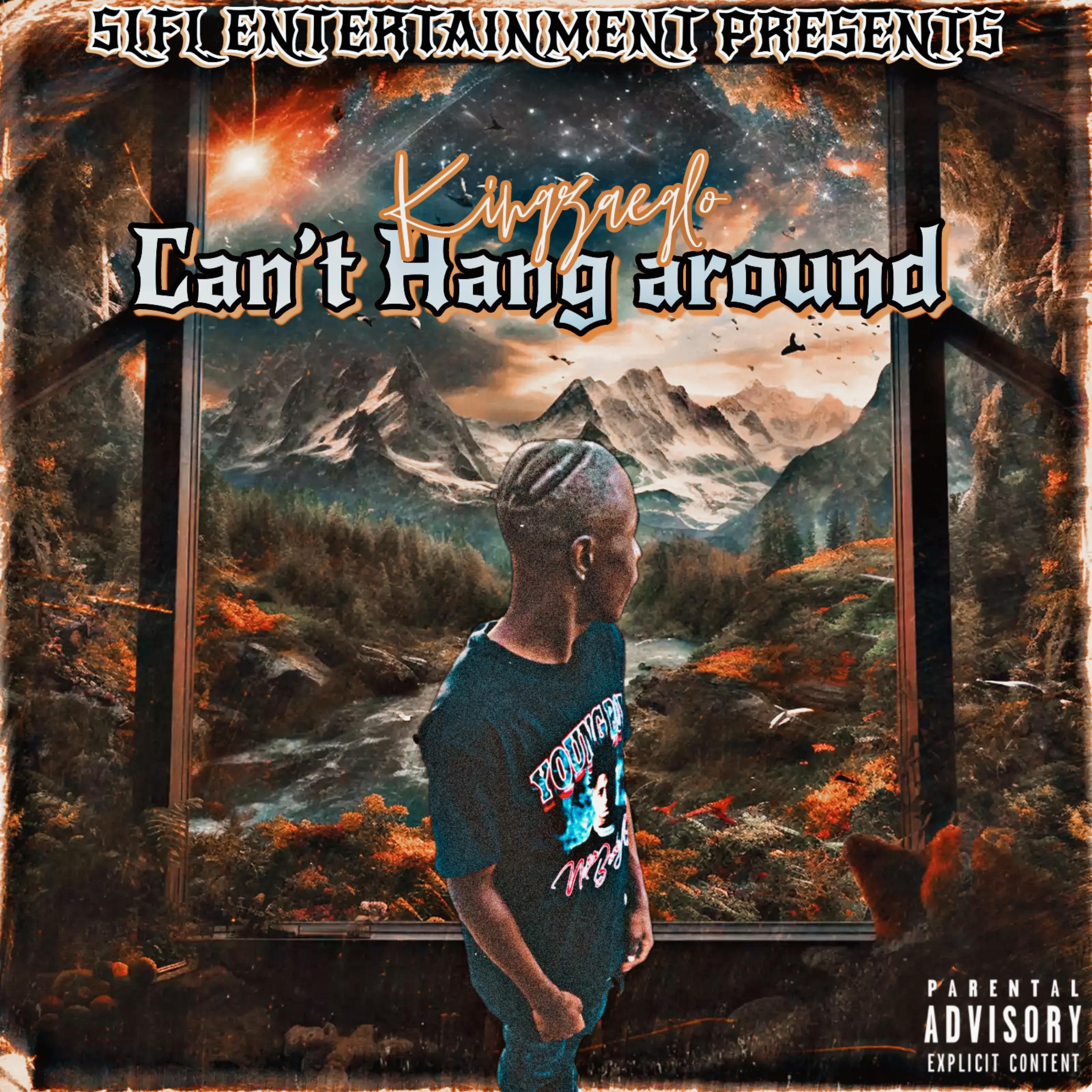 Can't Hang Around artwork