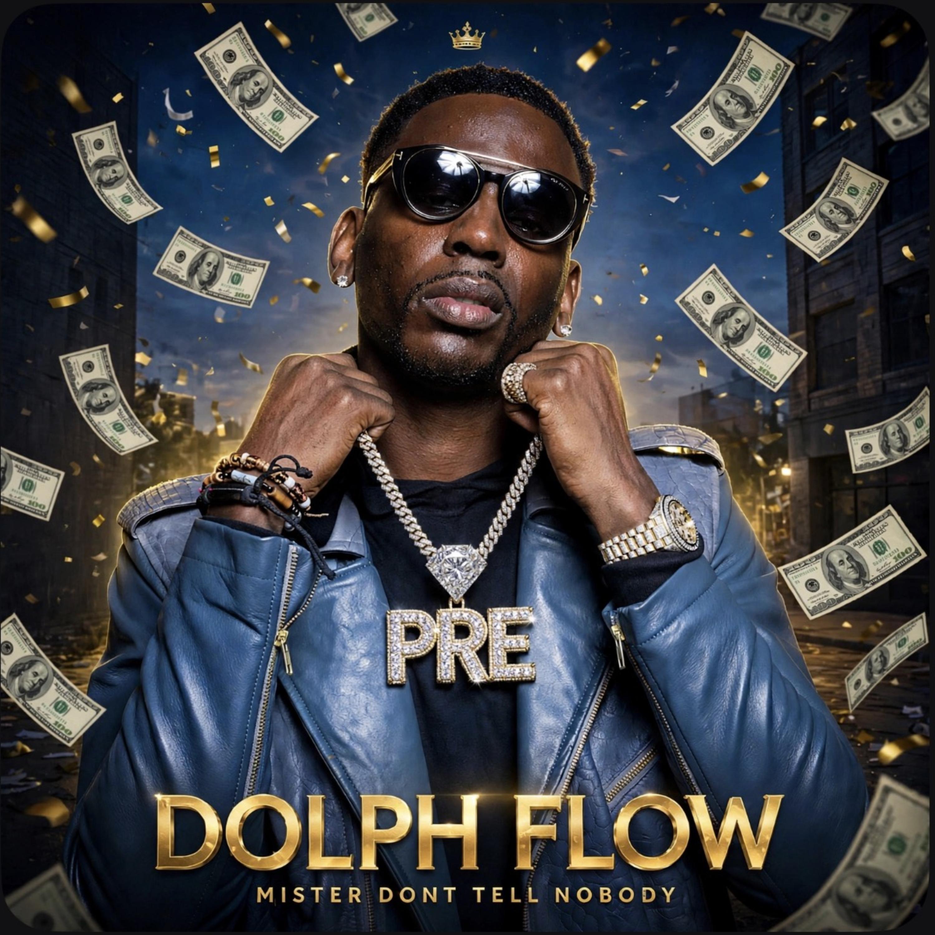 Dolph Flow by Mister Dont Tell nobody cover art