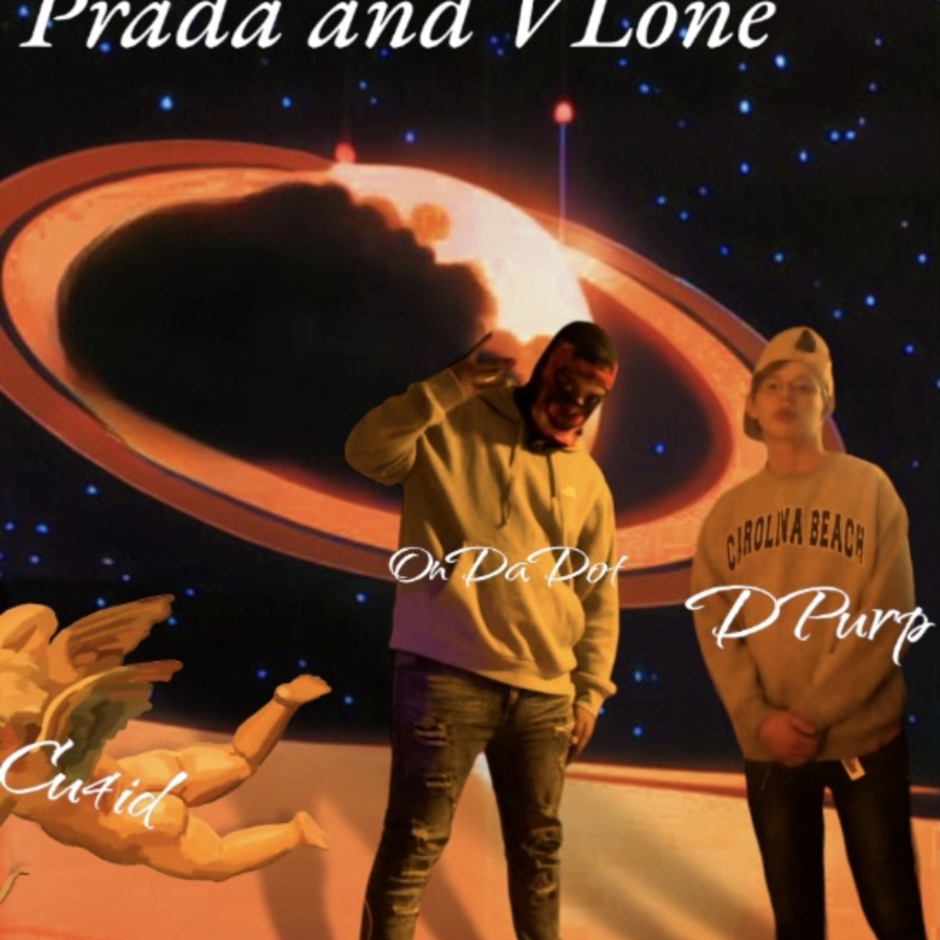 Prada And VLone artwork