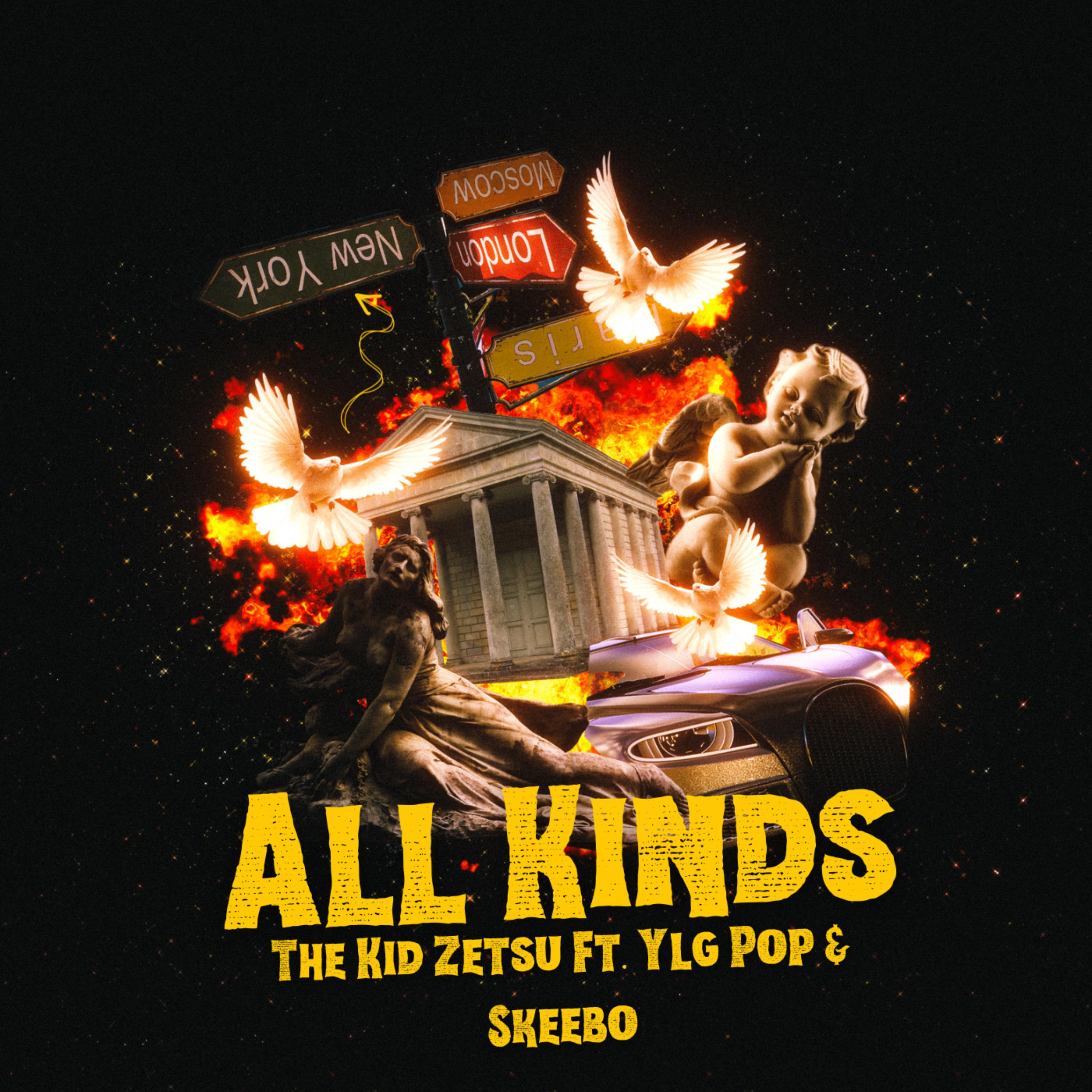 All Kinds artwork