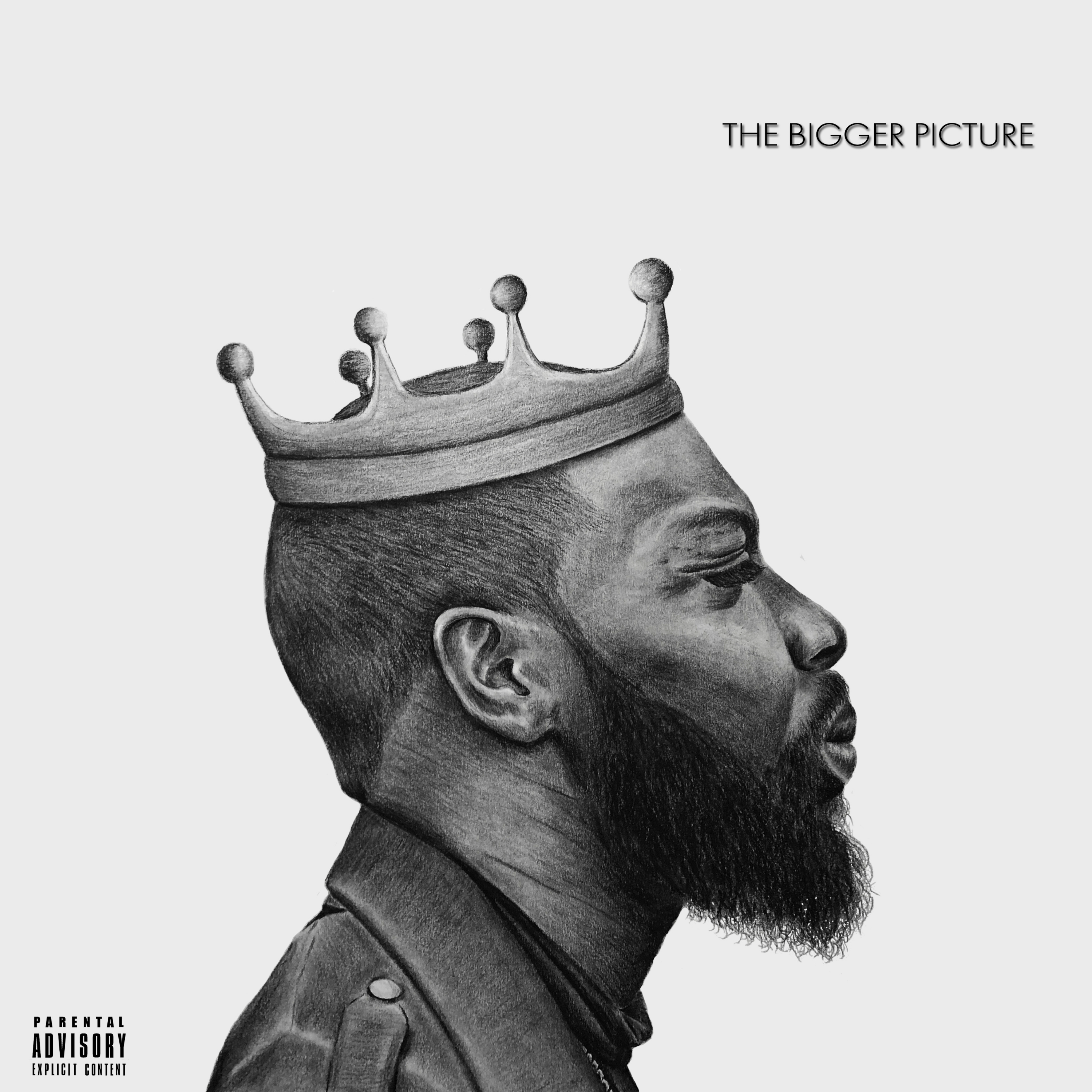 The Bigger Picture artwork