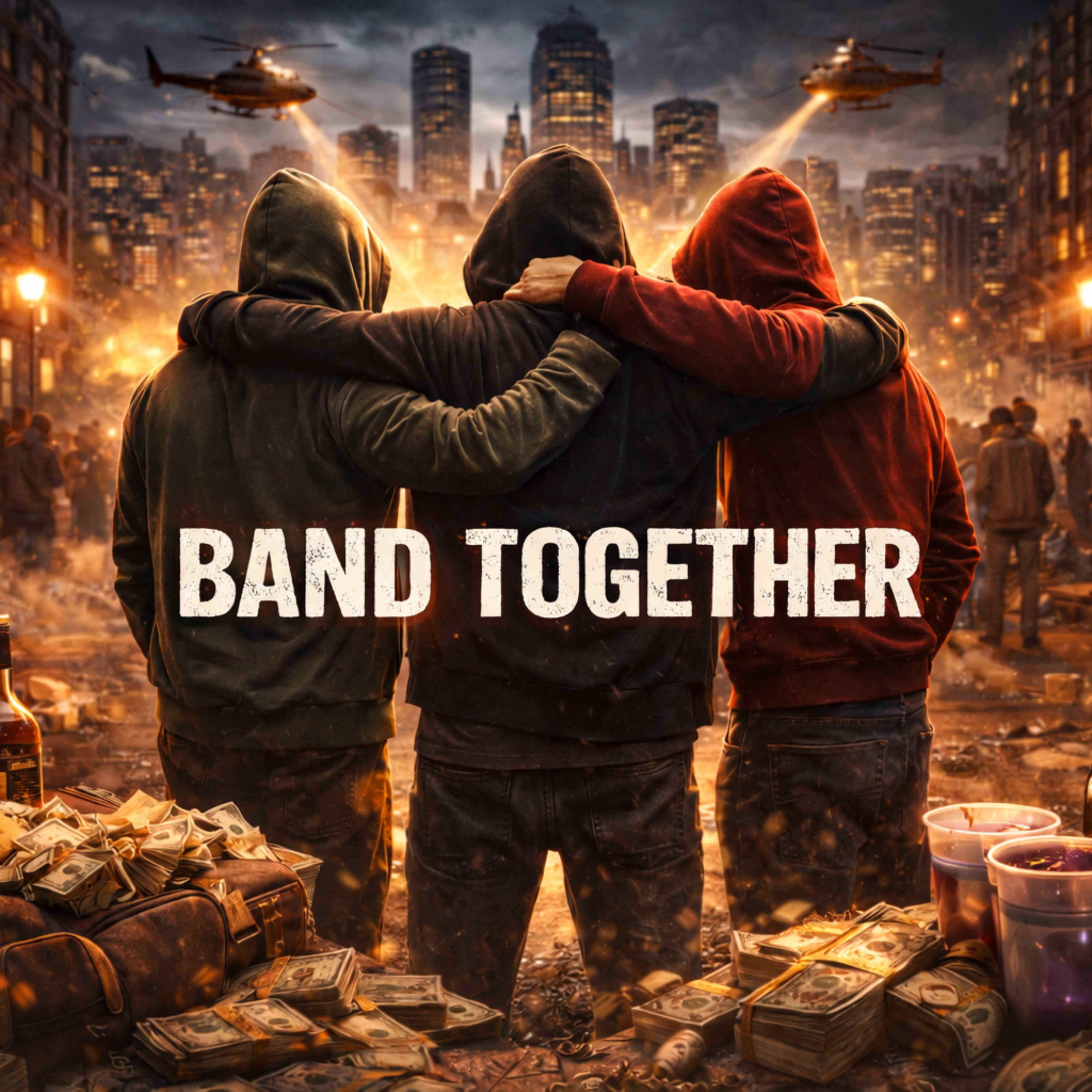 Band Together artwork