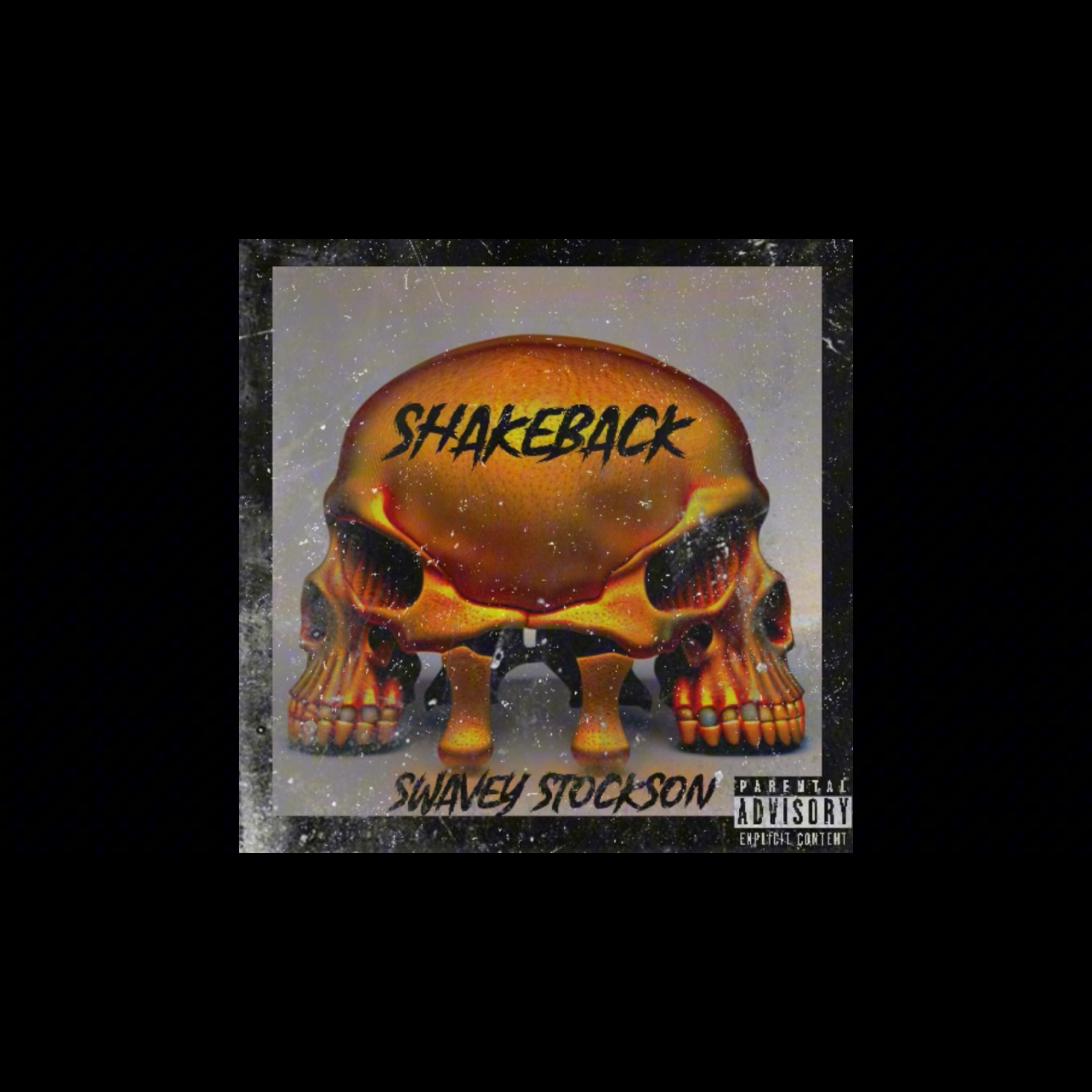 Shakeback artwork