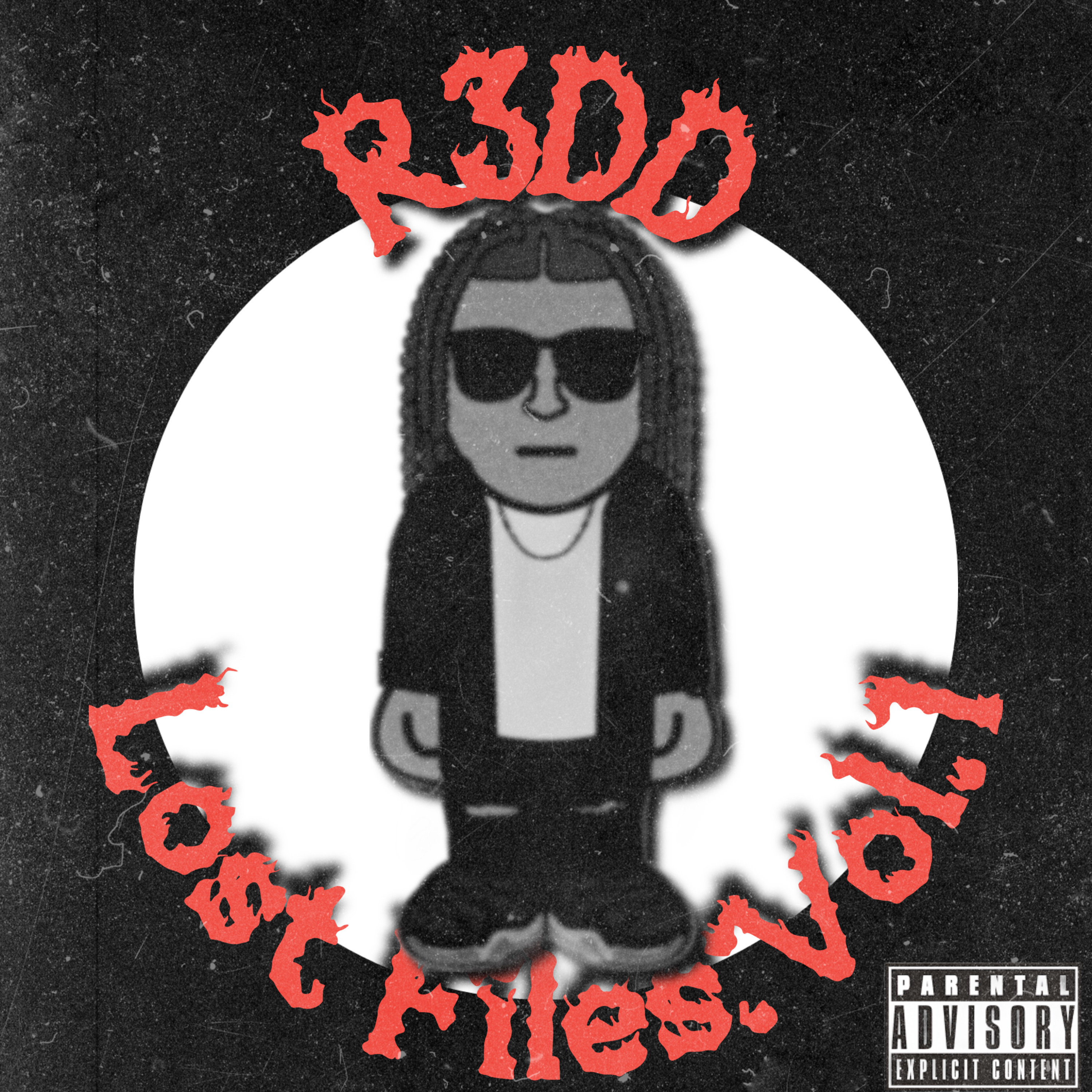 Lost Files: Vol. 1 by R3DD cover art