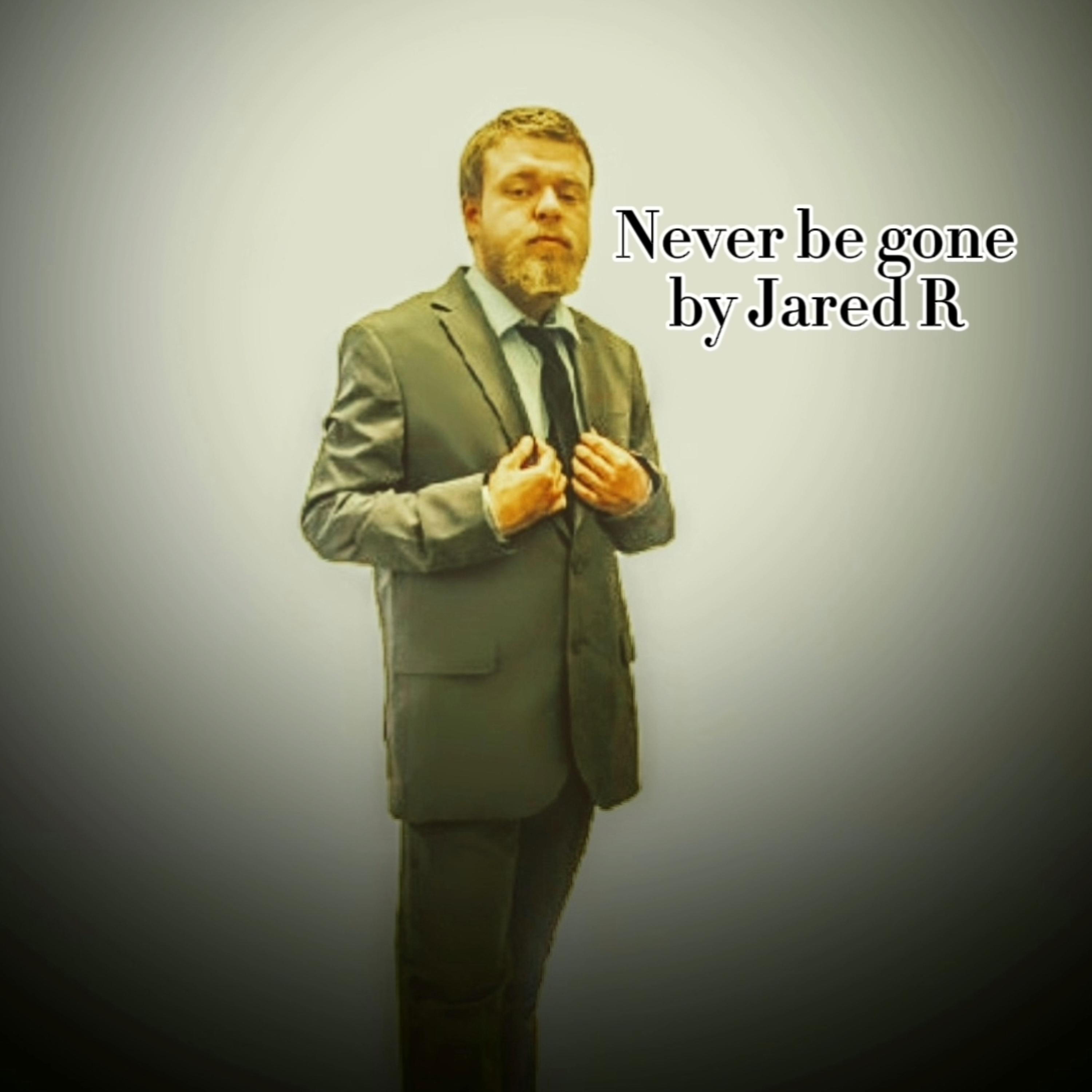 Never Be Gone artwork