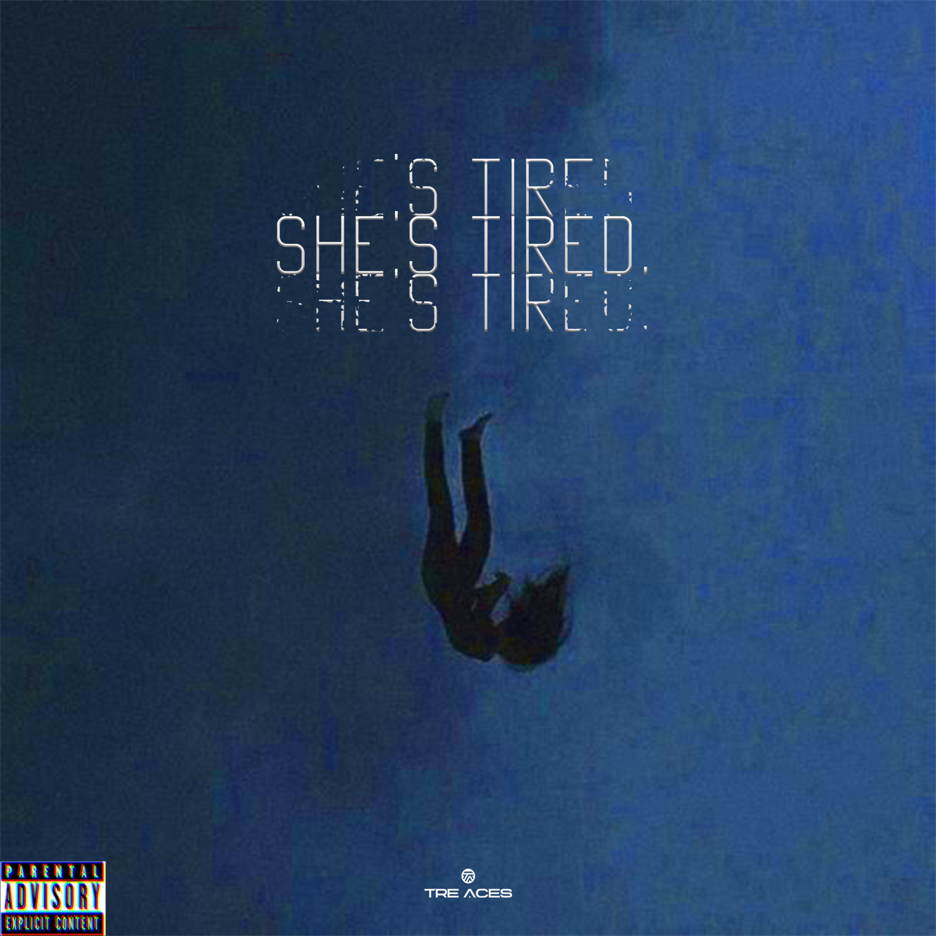 She's Tired artwork